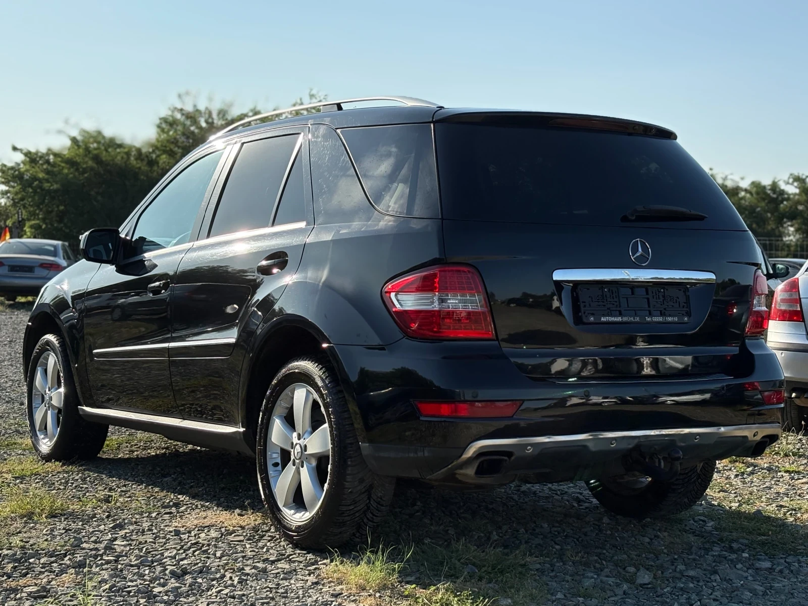 Mercedes-Benz ML 320  - изображение 4