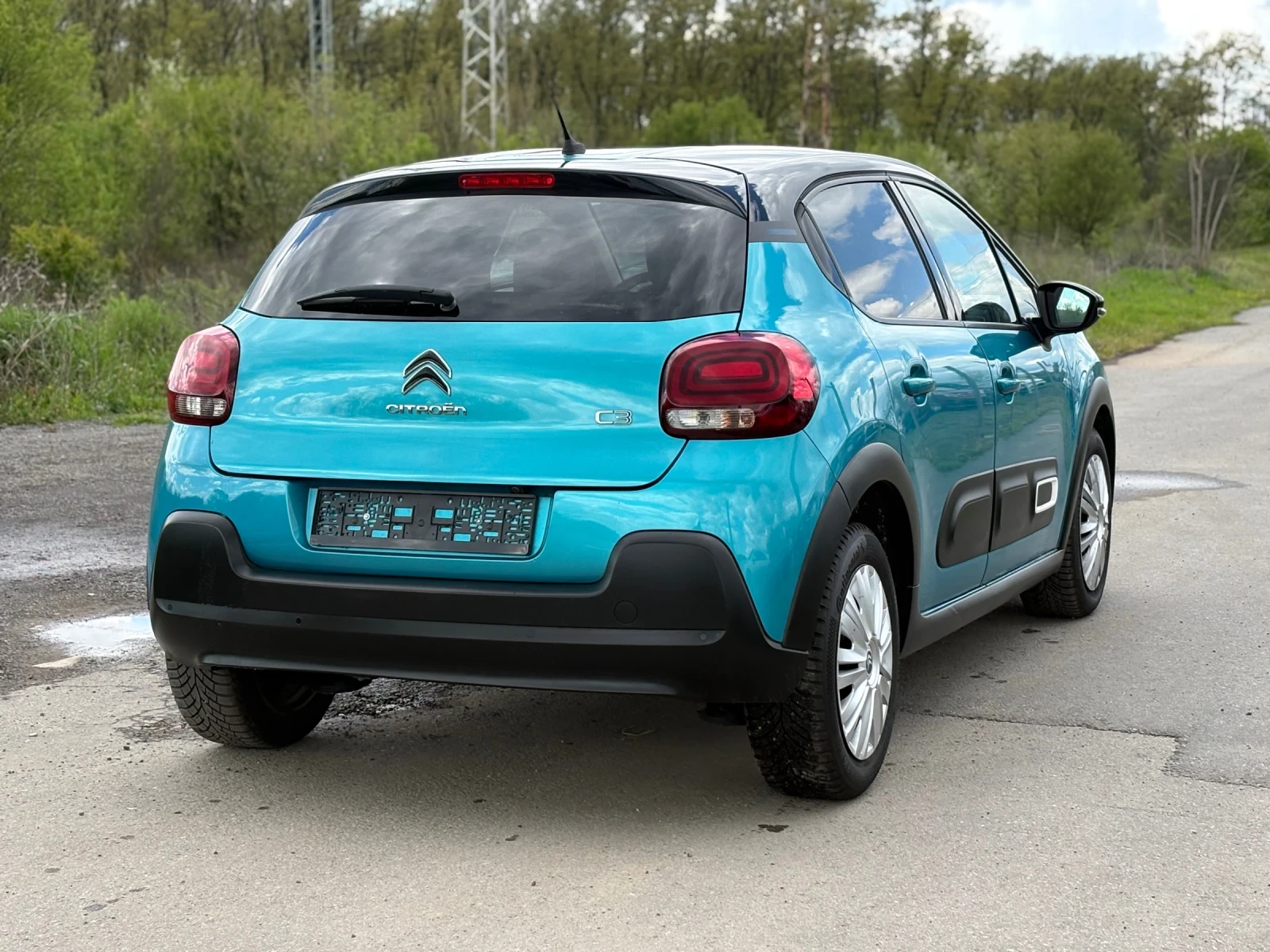 Citroen C3, снимка 5 - Автомобили и джипове - 49723697