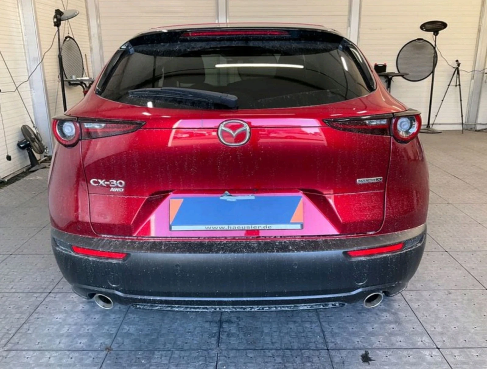 Mazda CX-30 2.0 AWD 4x4 Euro6 - изображение 3