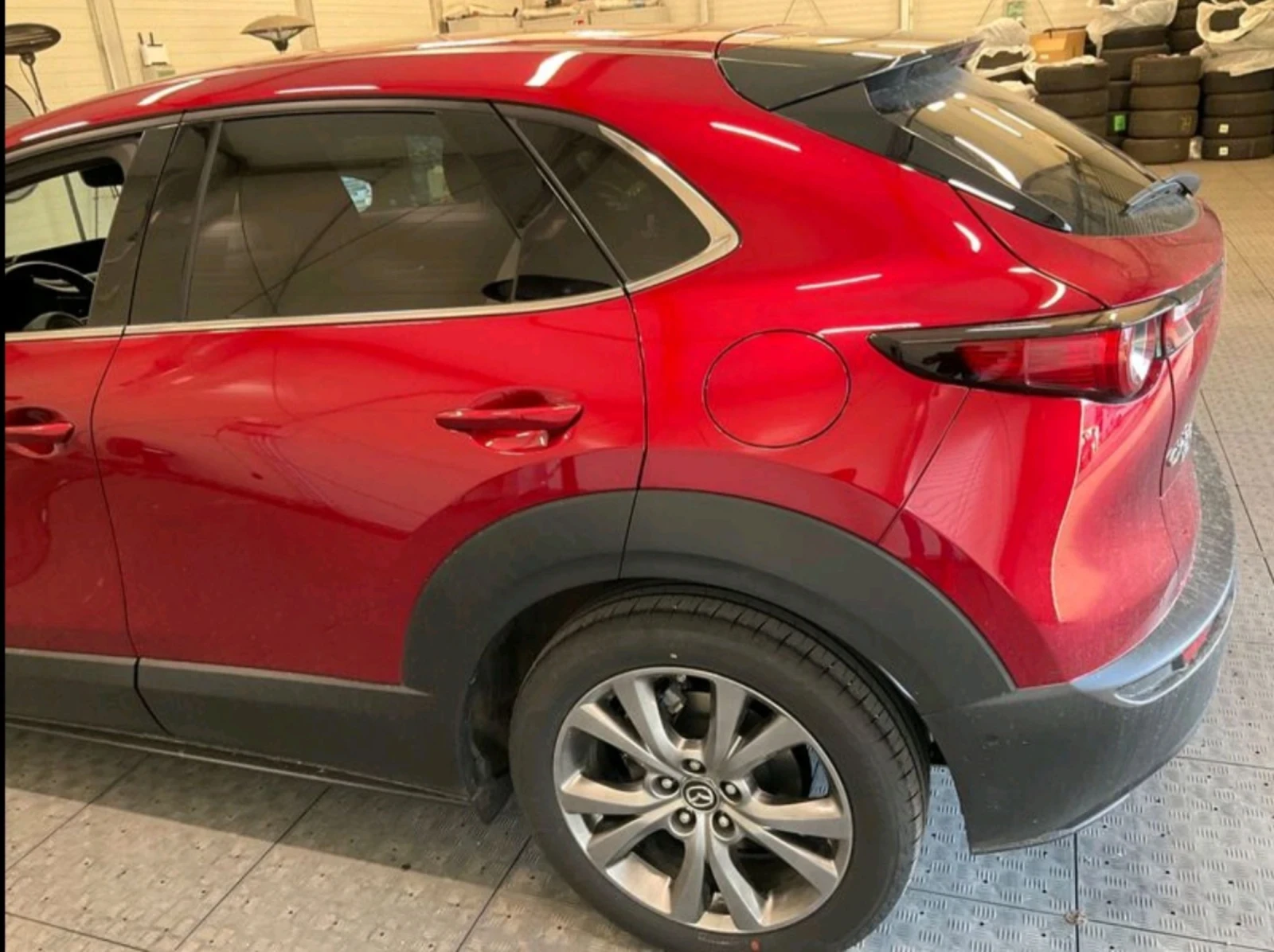 Mazda CX-30 2.0 AWD 4x4 Euro6 - изображение 5