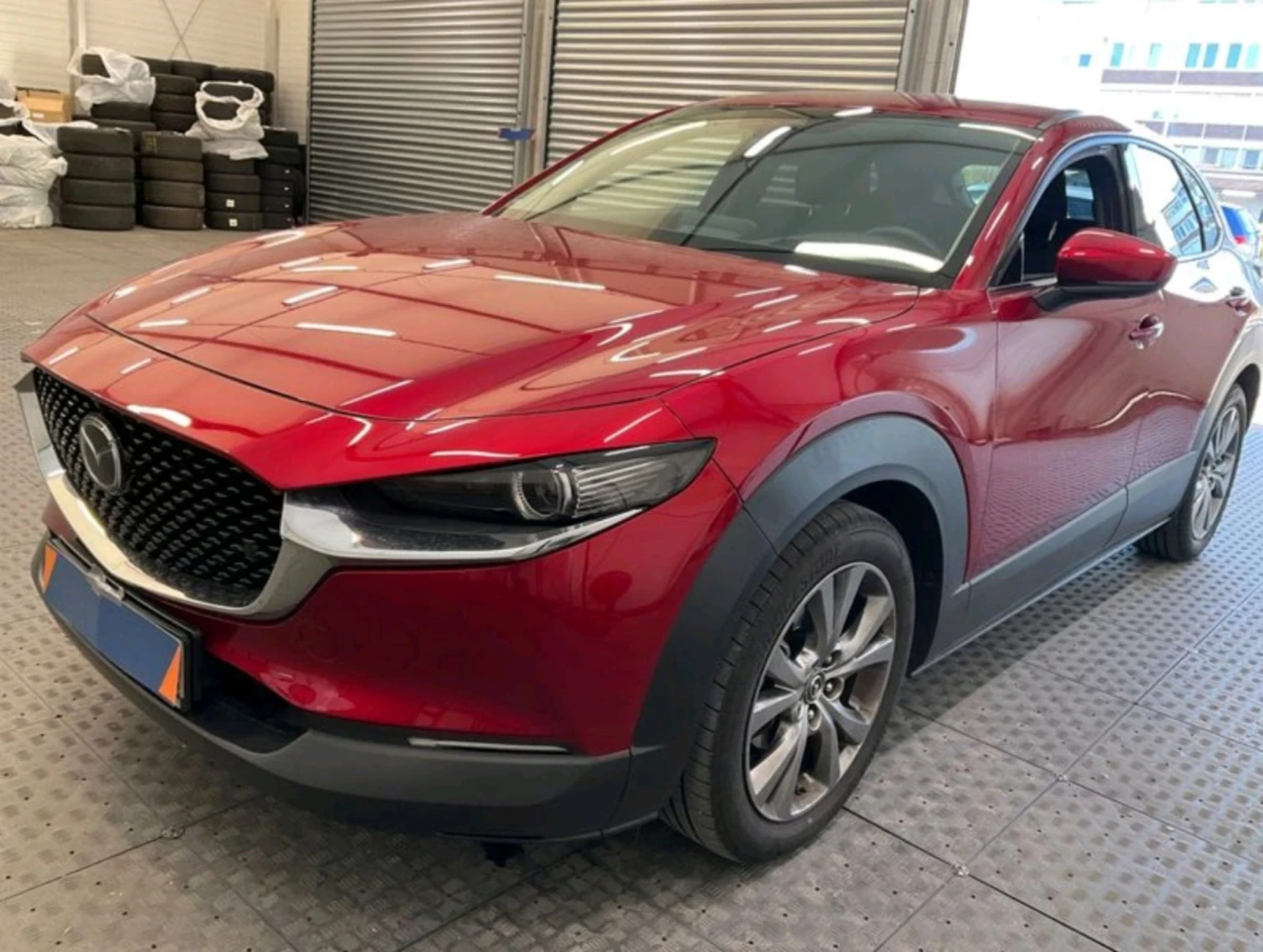 Mazda CX-30 2.0 AWD 4x4 Euro6 - изображение 4