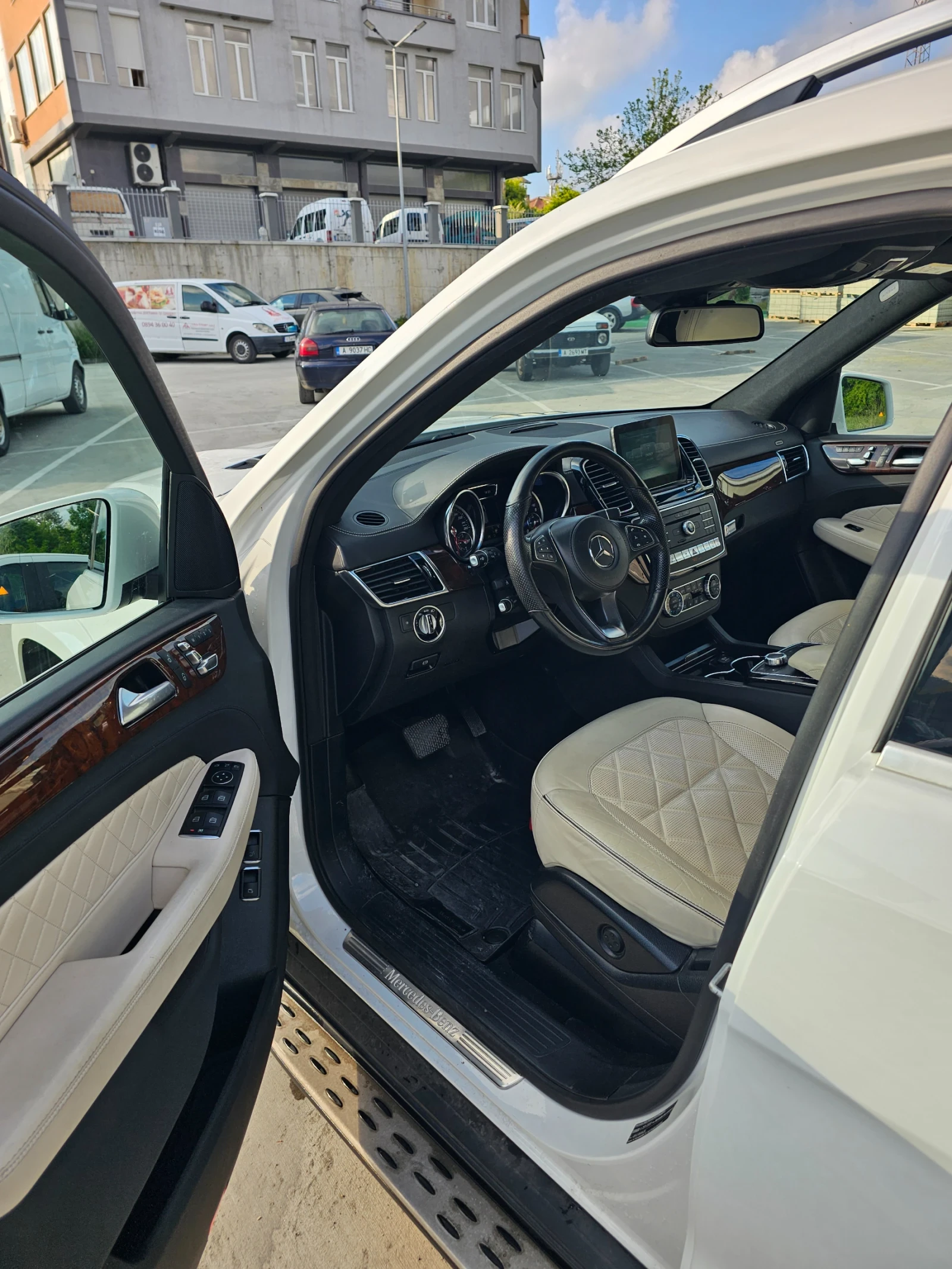 Mercedes-Benz GLS 350 | Mobile.bg   16