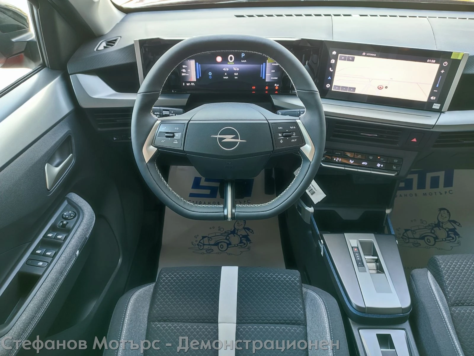 Opel Frontera GS Electric 44kW (113hp) MY25 - изображение 10