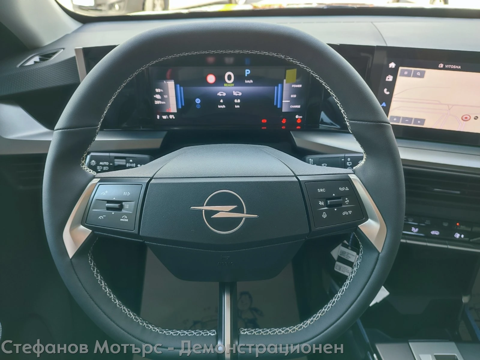 Opel Frontera GS Electric 44kW (113hp) MY25 - изображение 9