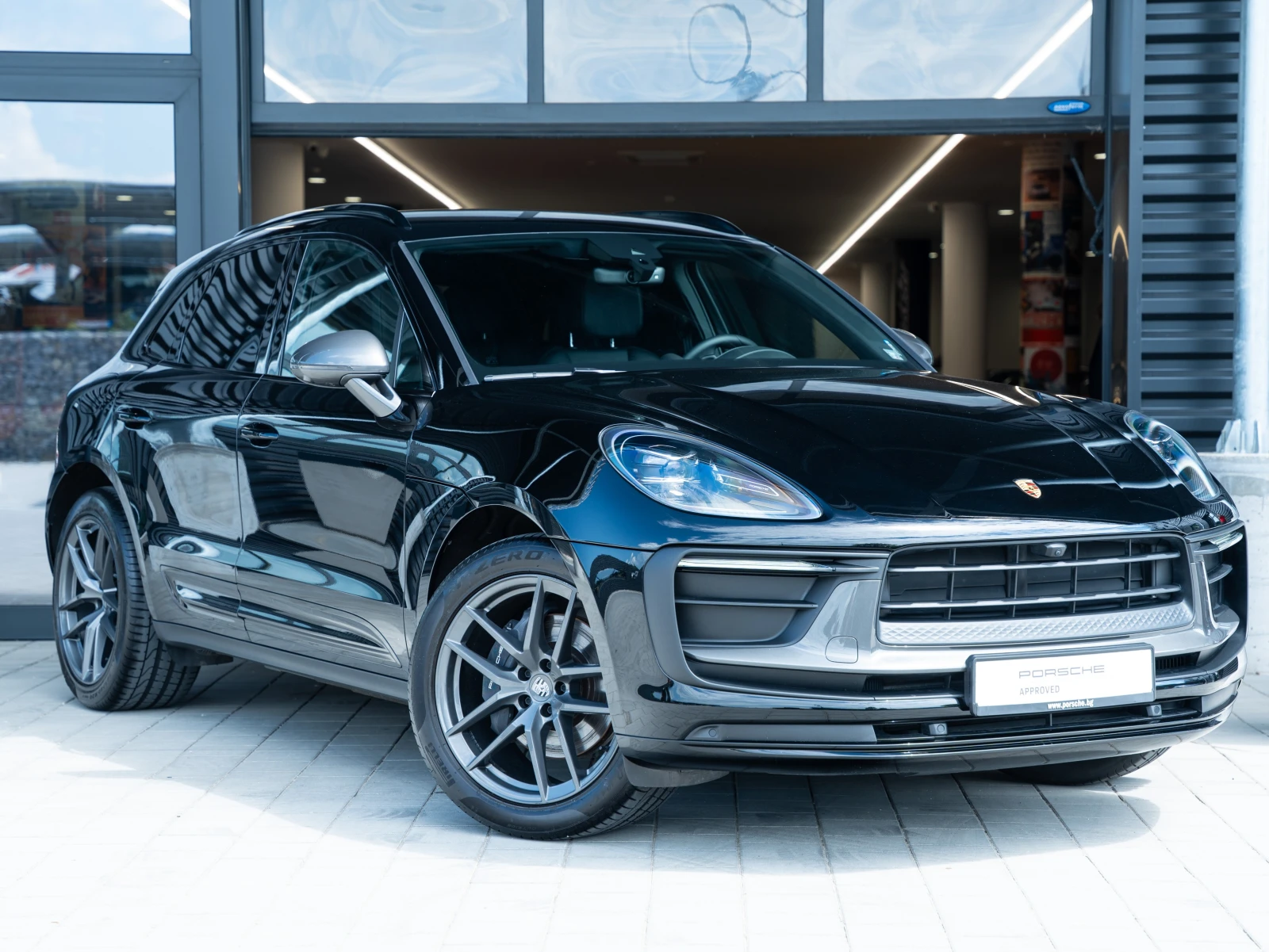 Porsche Macan Т - изображение 3