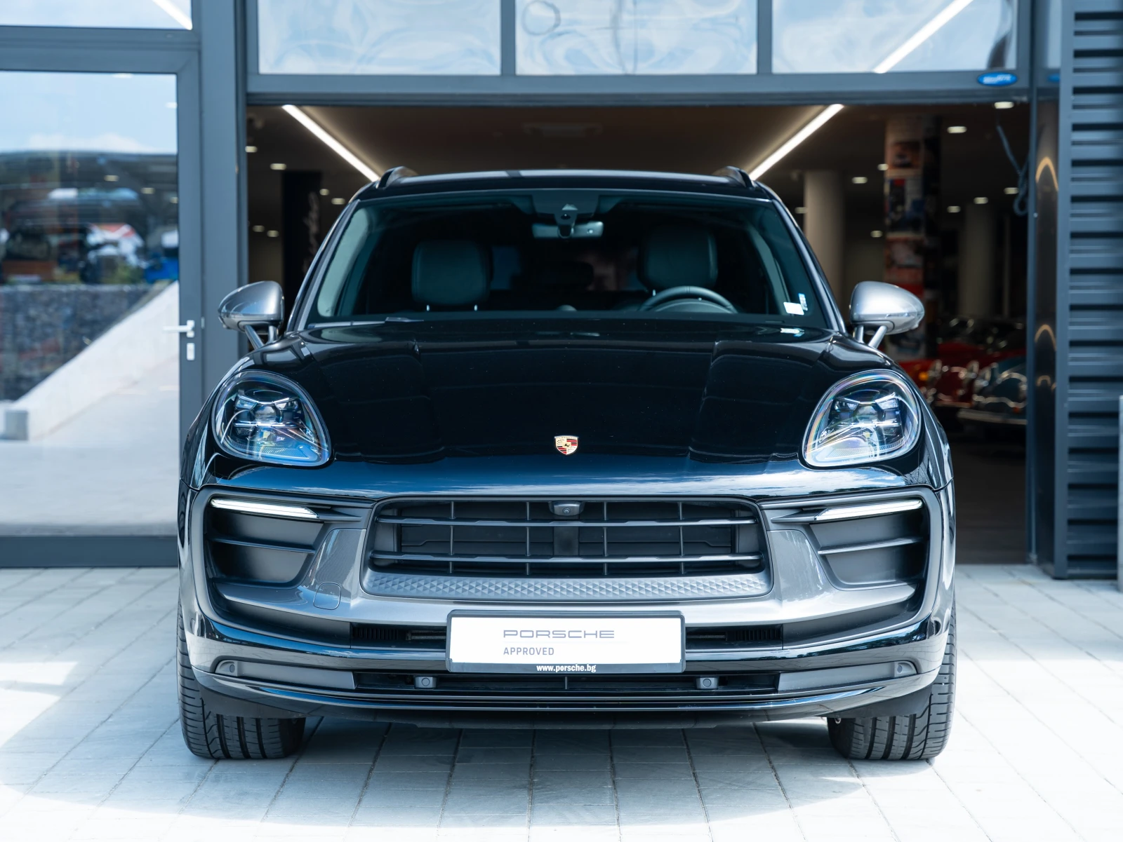 Porsche Macan Т - изображение 4