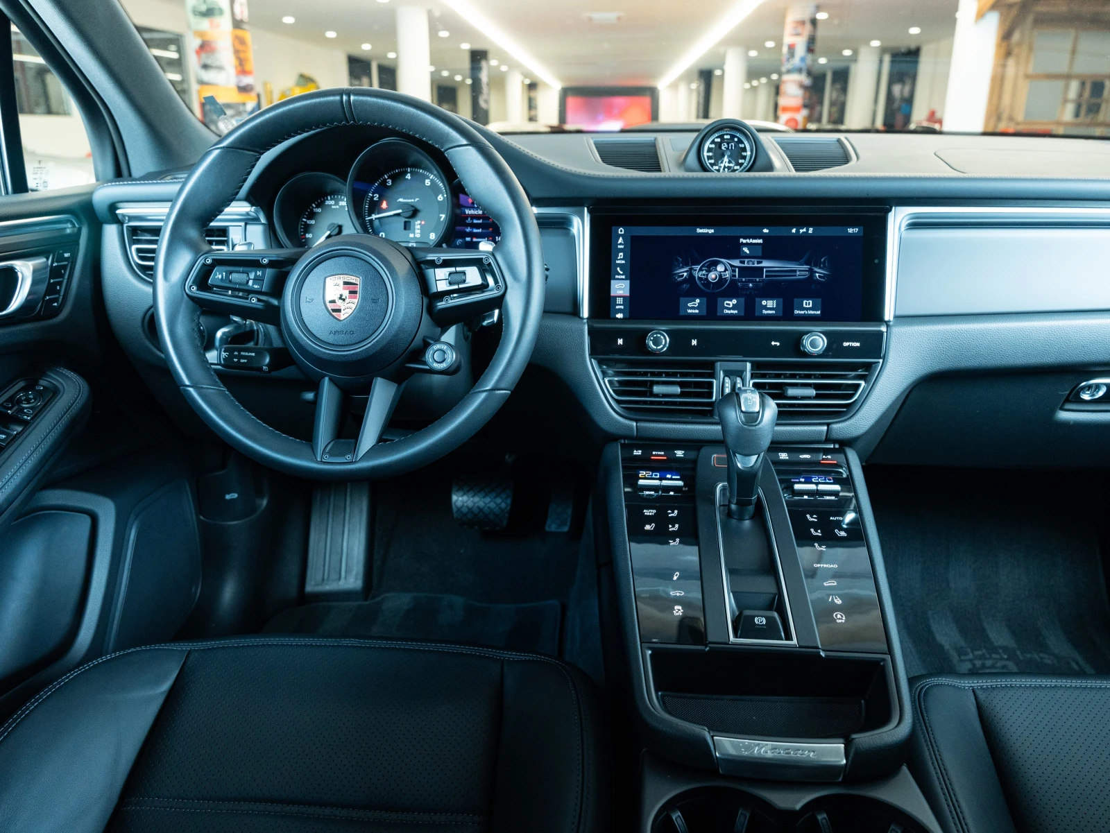 Porsche Macan Т - изображение 9