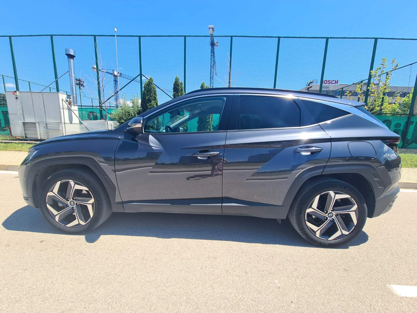 Hyundai Tucson 1.6 T-GDI, Пълна сервизна история - изображение 4