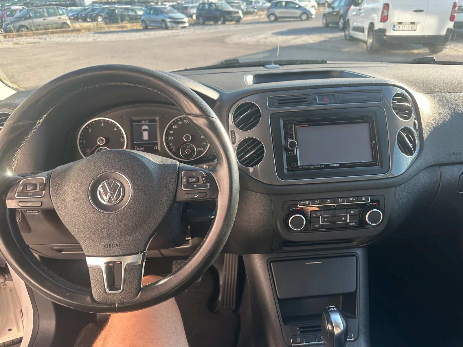 VW Tiguan Sport DSG - изображение 10