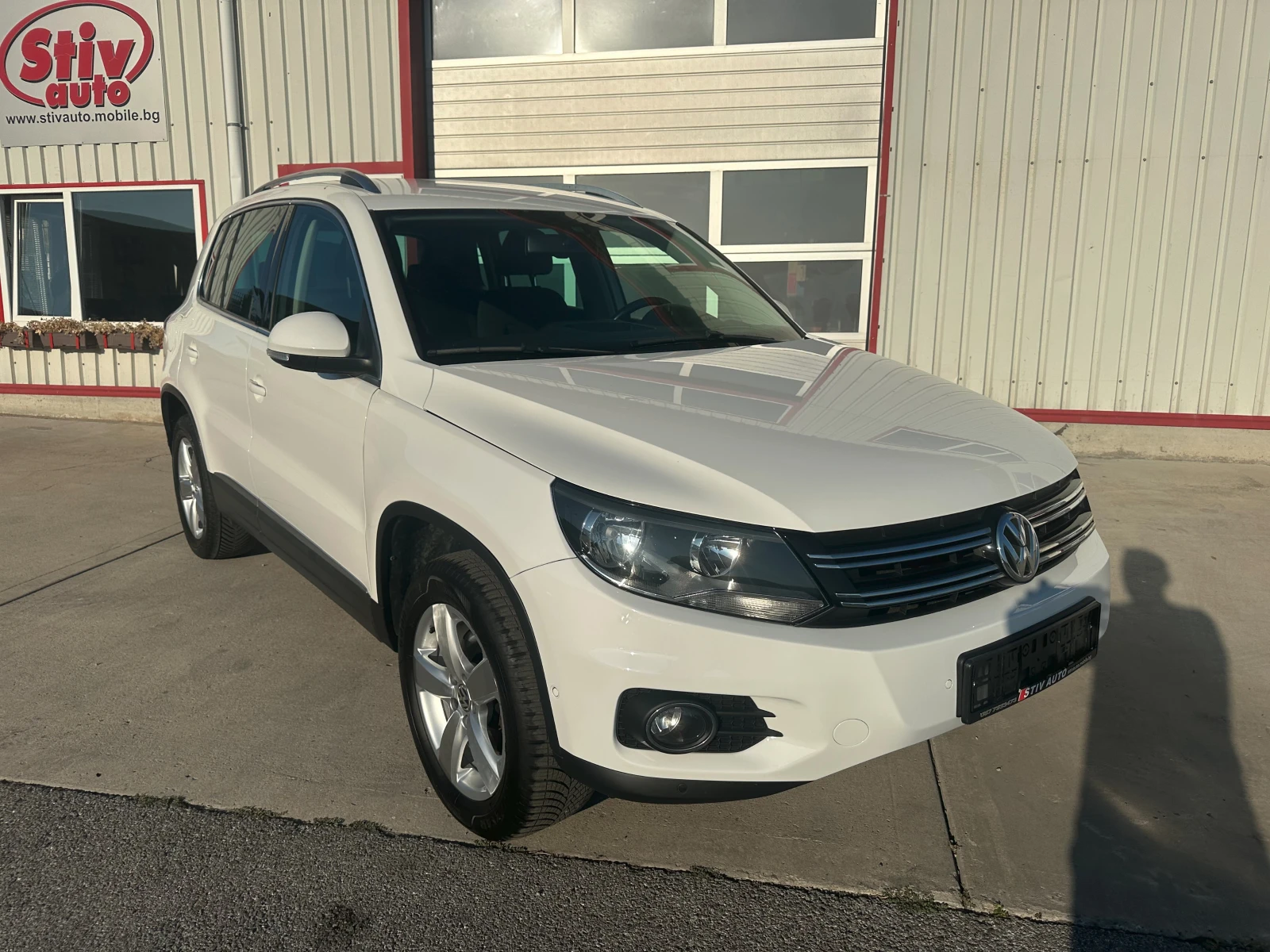 VW Tiguan Sport DSG - изображение 3