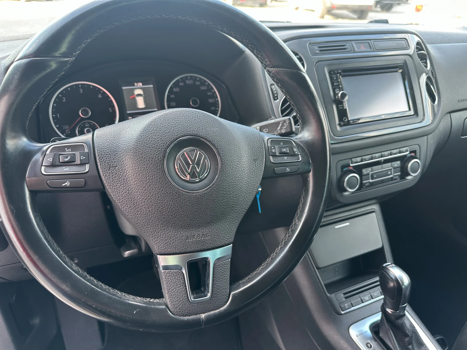 VW Tiguan 4x4 DSG | Mobile.bg   12