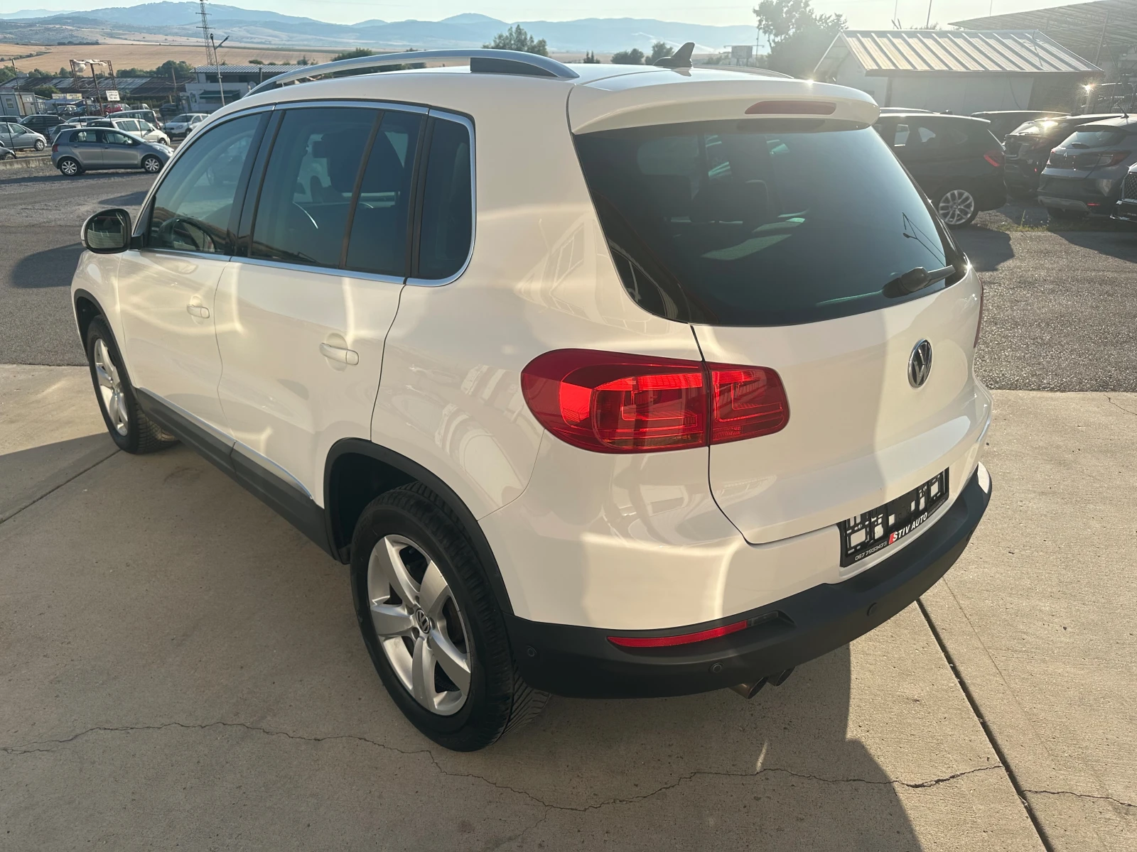 VW Tiguan Sport DSG - изображение 5