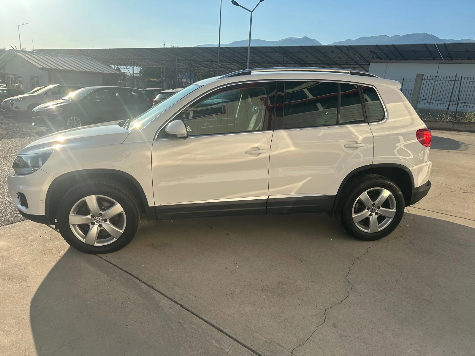 VW Tiguan Sport DSG - изображение 4