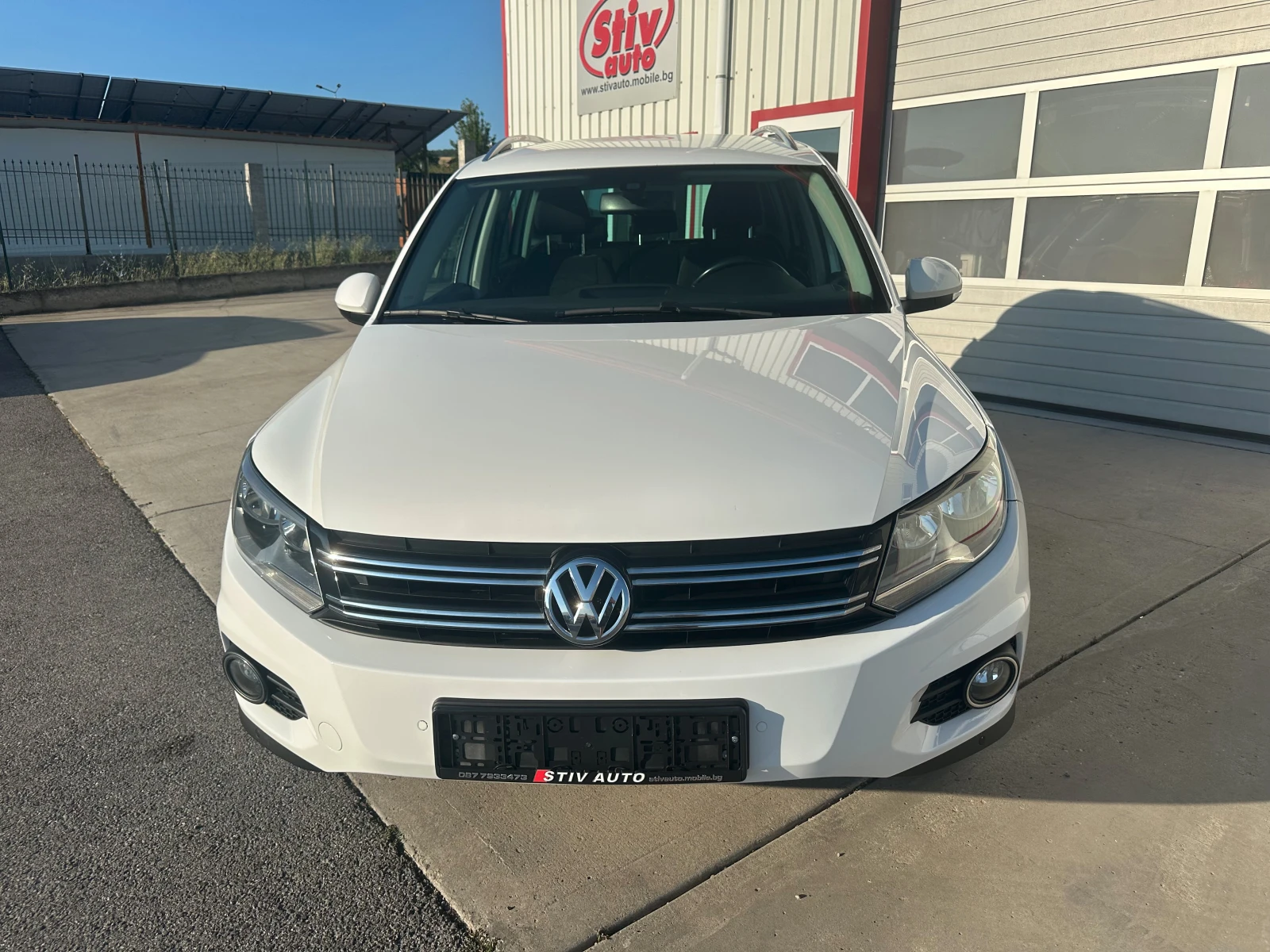 VW Tiguan Sport DSG - изображение 2