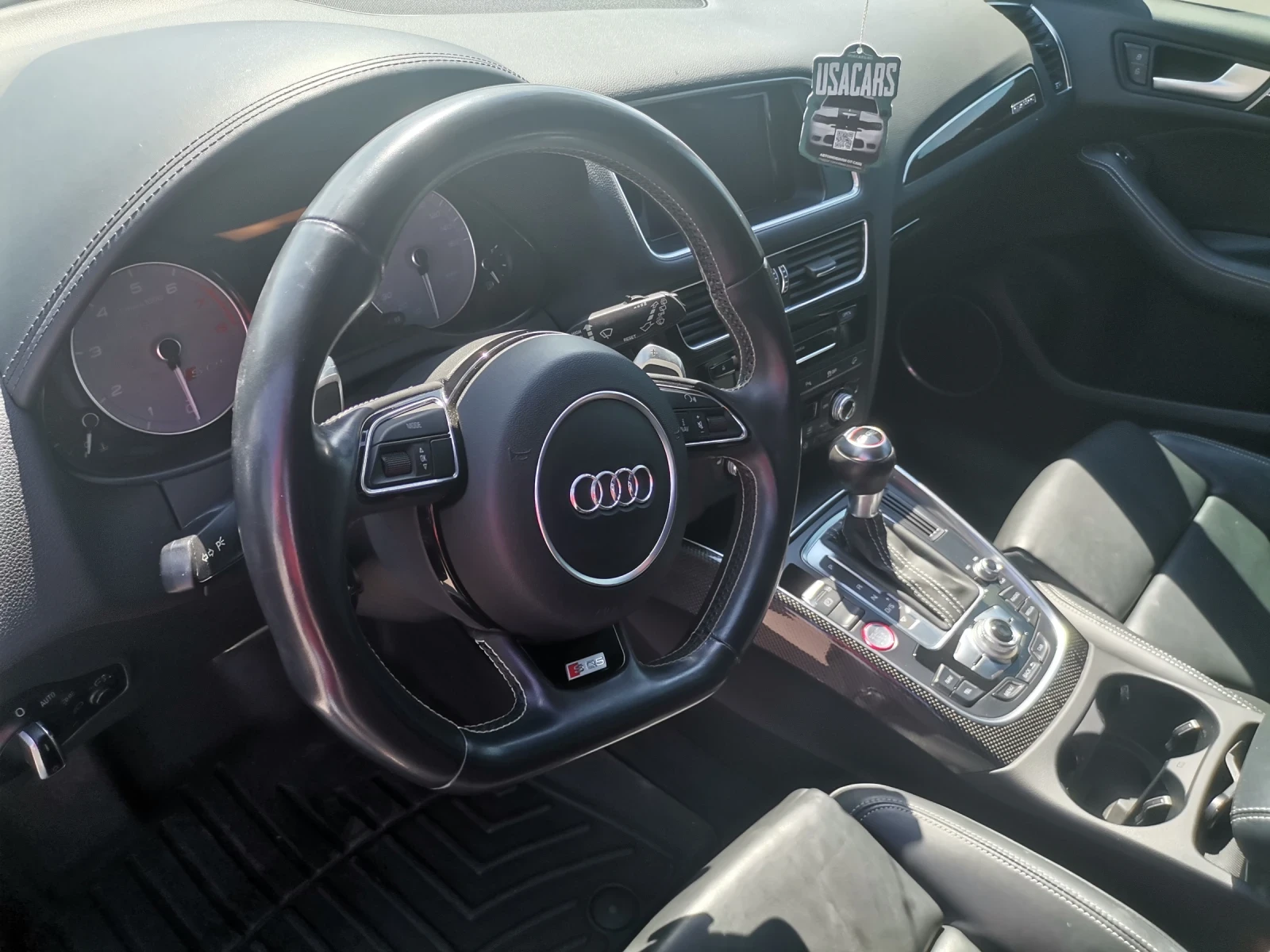 Audi SQ5 3.0Т supercharged регистрирана - изображение 9