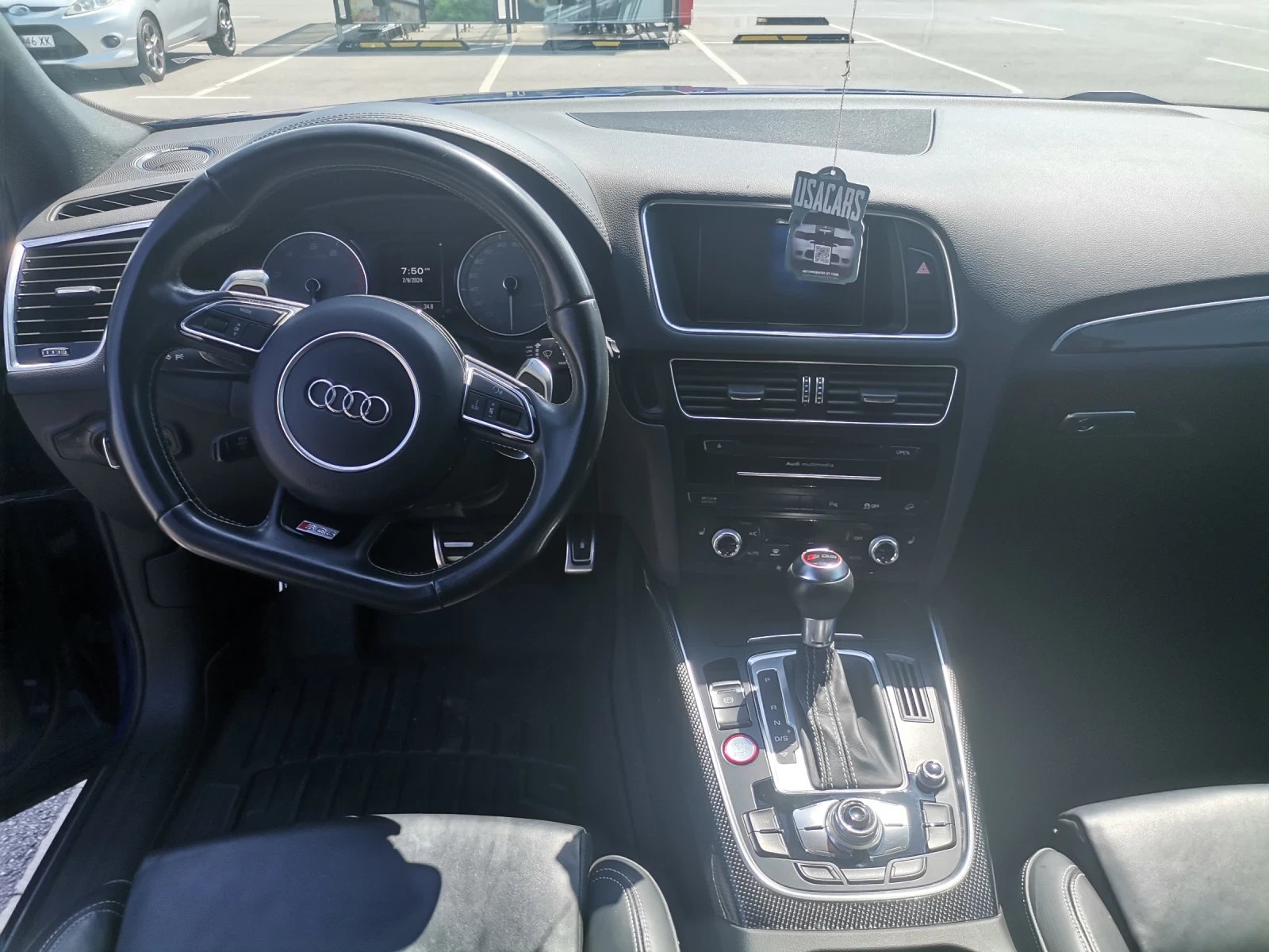 Audi SQ5 3.0Т supercharged регистрирана - изображение 8