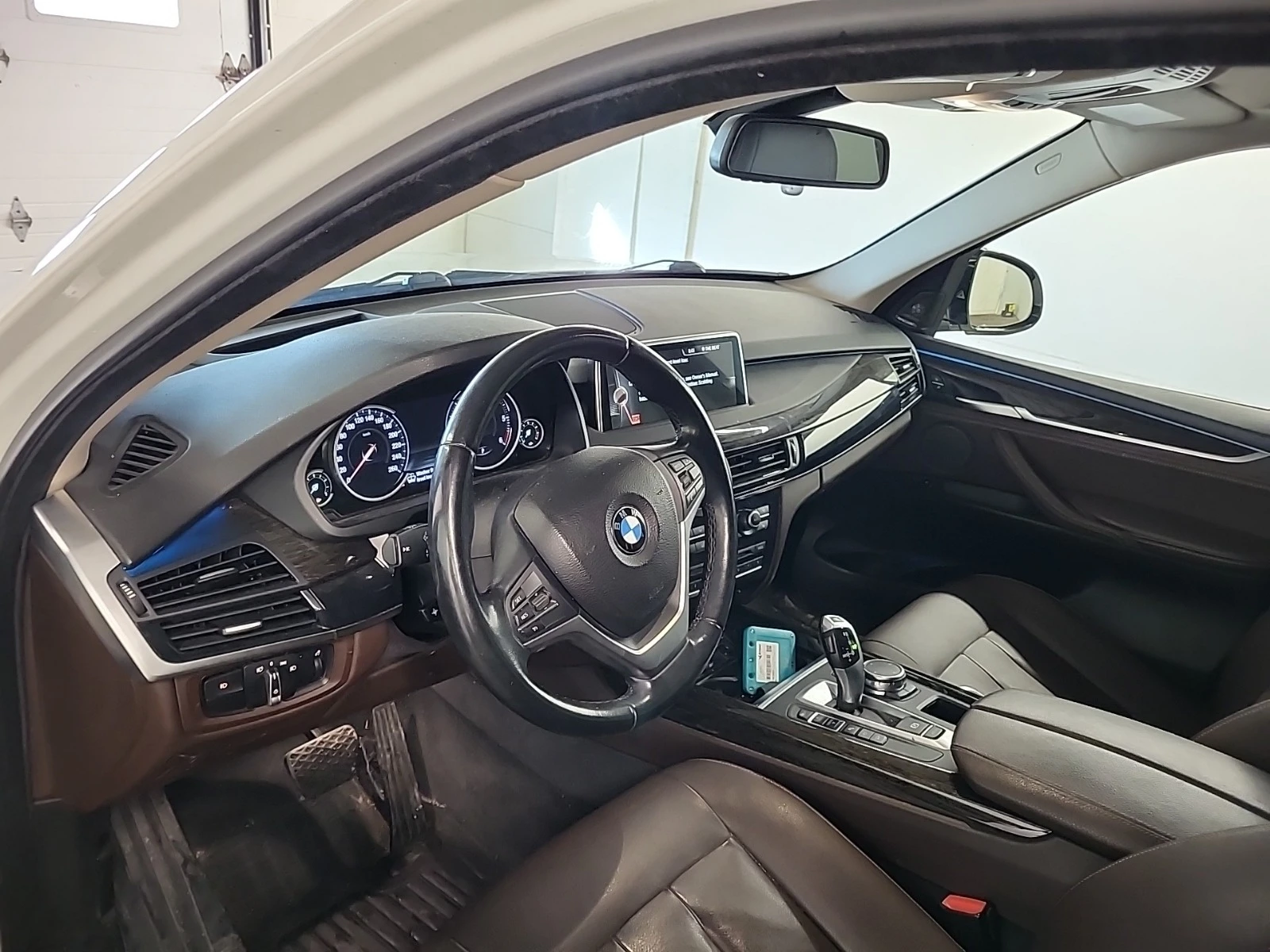 BMW X5 35D xDrive* ЦЕНА ДО БЪЛГАРИЯ * (CARFAX) - изображение 9