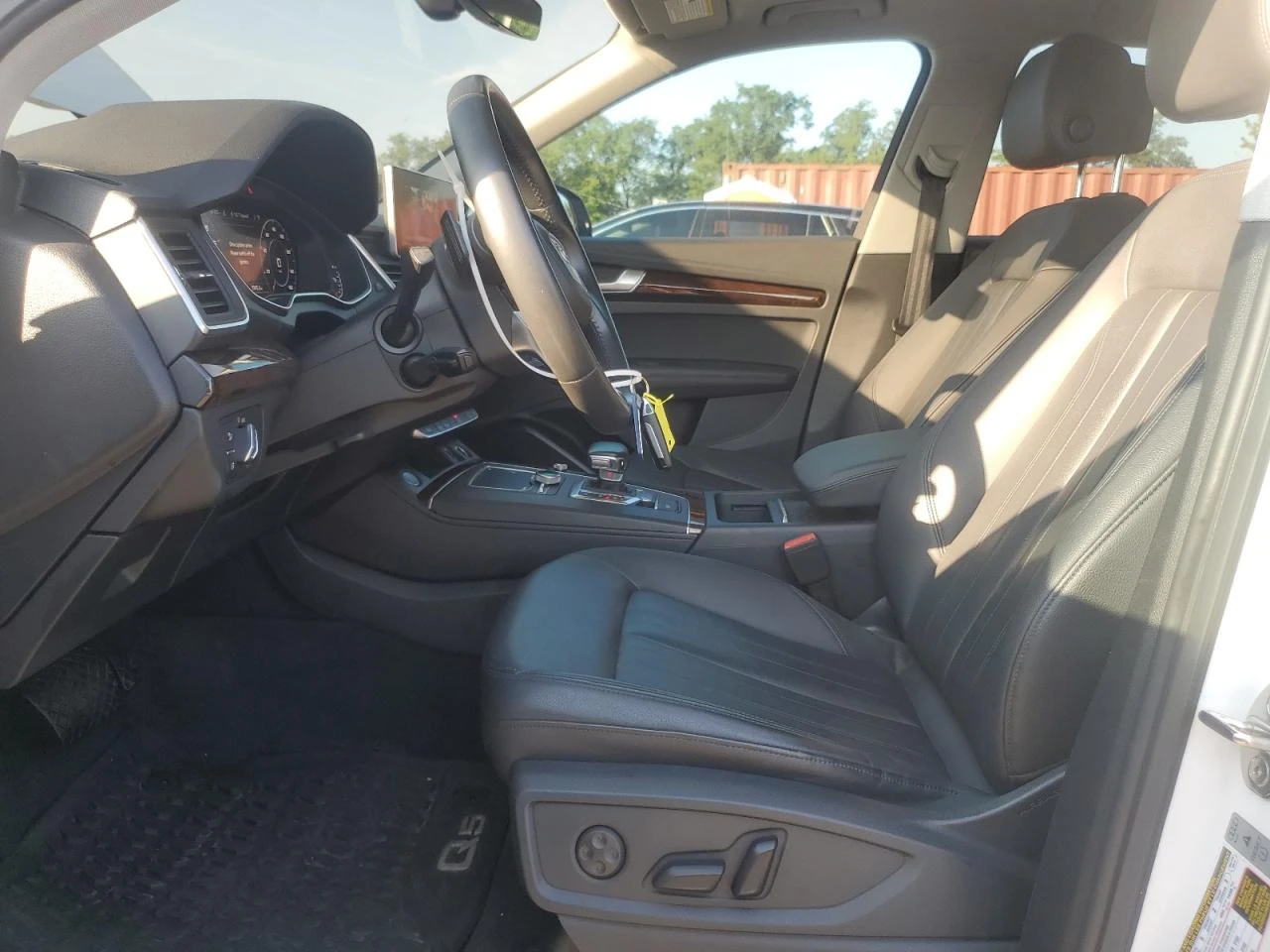 Audi Q5 PREMIUM PLUS* ДИГ.ТАБЛО* ПАНОРАМА* ПОДГРЕВИ - изображение 7