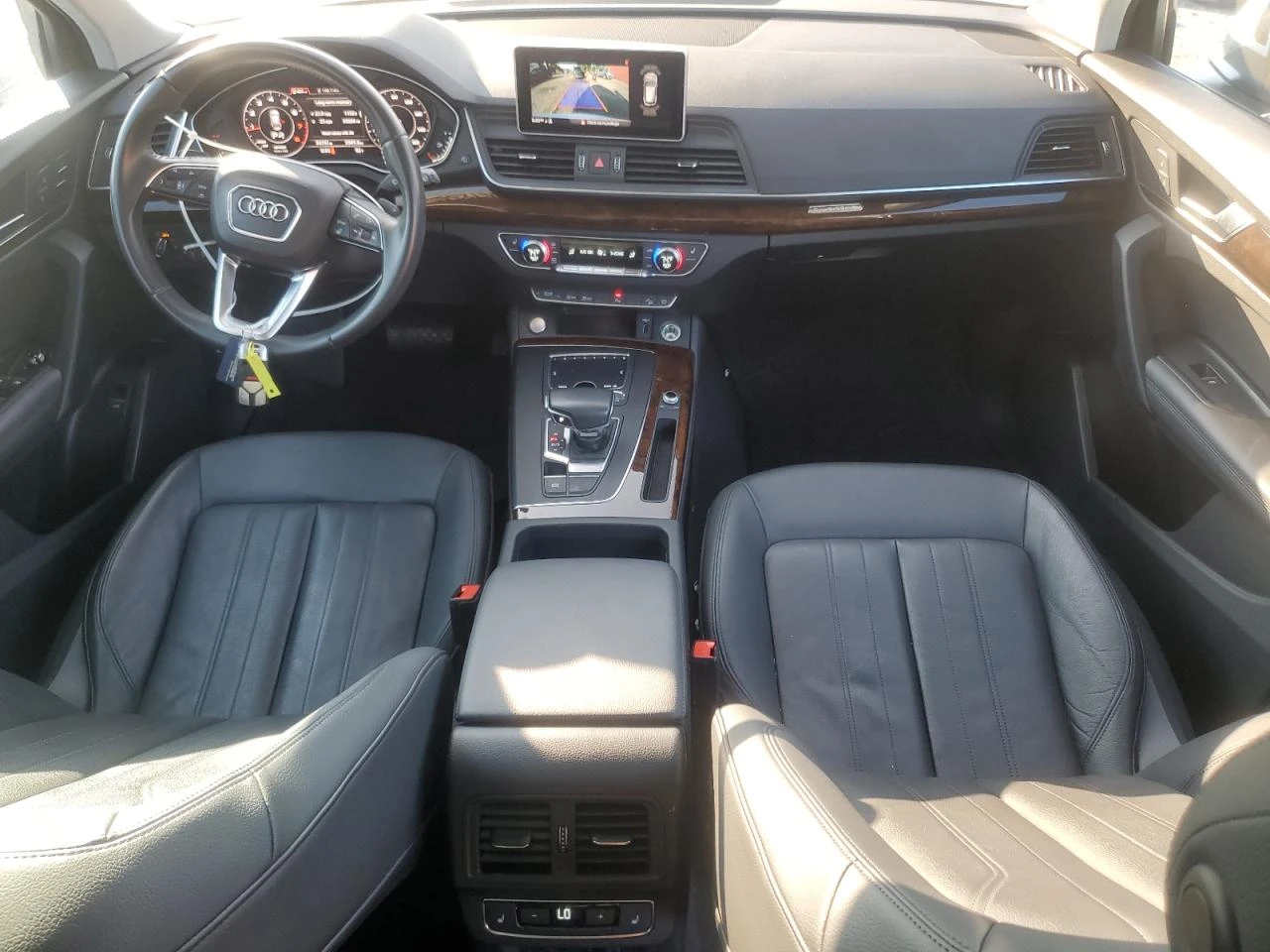 Audi Q5 PREMIUM PLUS* ДИГ.ТАБЛО* ПАНОРАМА* ПОДГРЕВИ - изображение 8