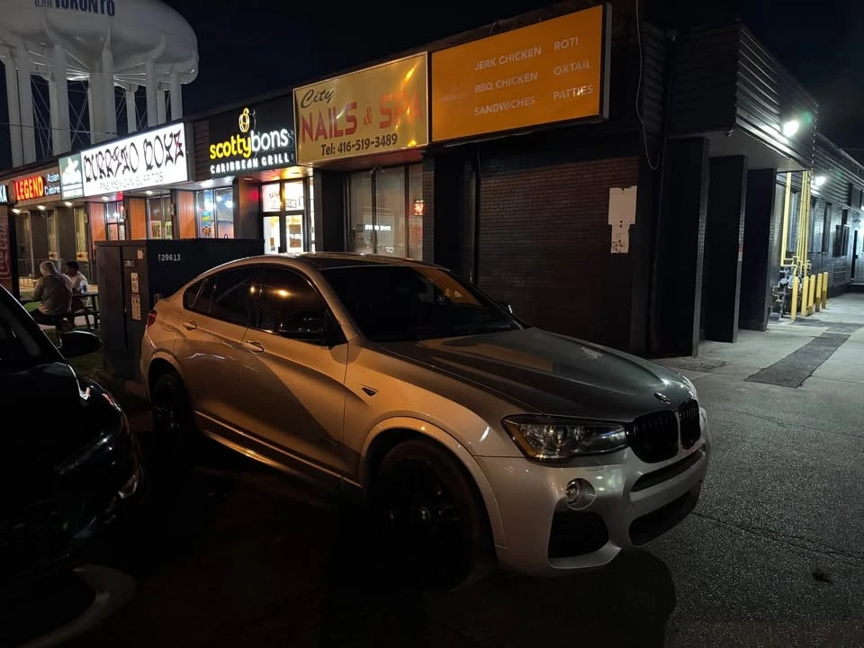 BMW X4  35 M Packet* CARFAX * БЕЗ ПЪРВОНАЧАЛНА ВНОСКА - изображение 8