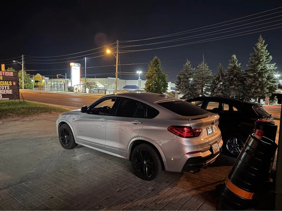 BMW X4  35 M Packet* CARFAX * БЕЗ ПЪРВОНАЧАЛНА ВНОСКА - изображение 6