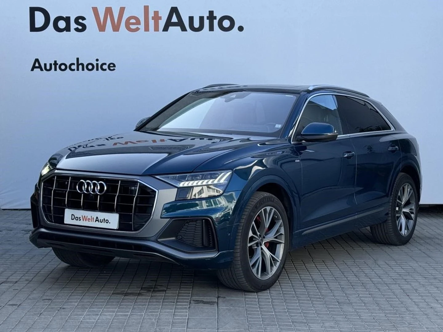 Audi Q8 50 TDI quattro | Mobile.bg   1