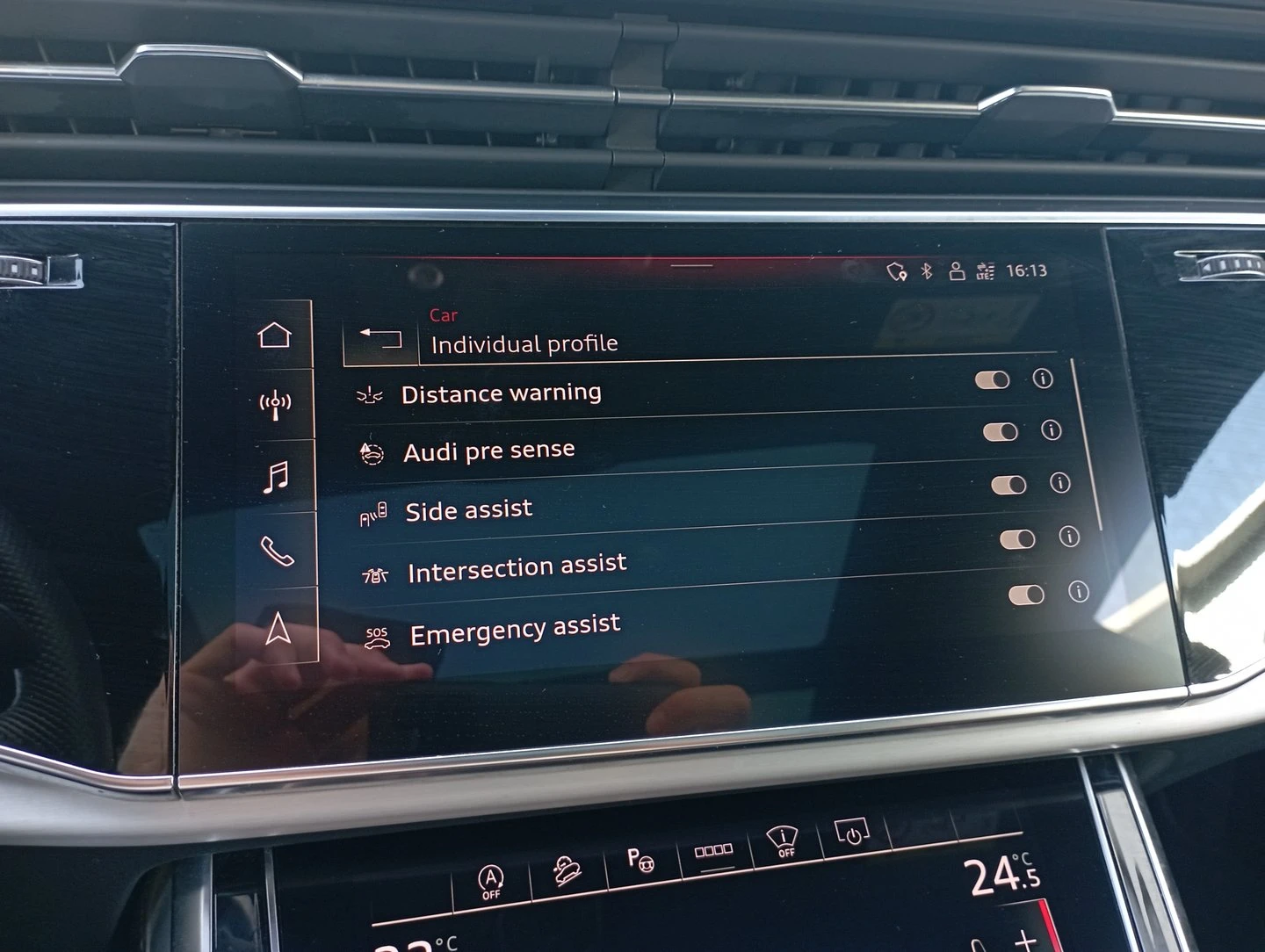 Audi Q8 50 TDI quattro | Mobile.bg   17