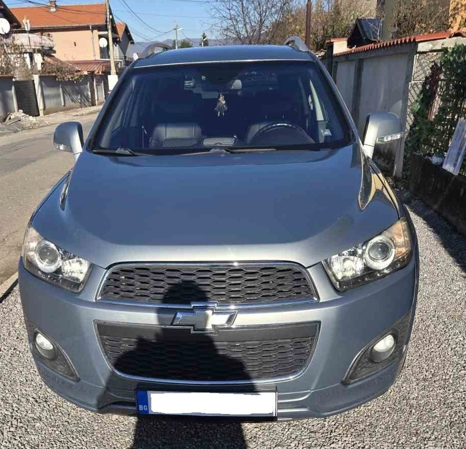 Chevrolet Captiva | Mobile.bg � ����������� 5