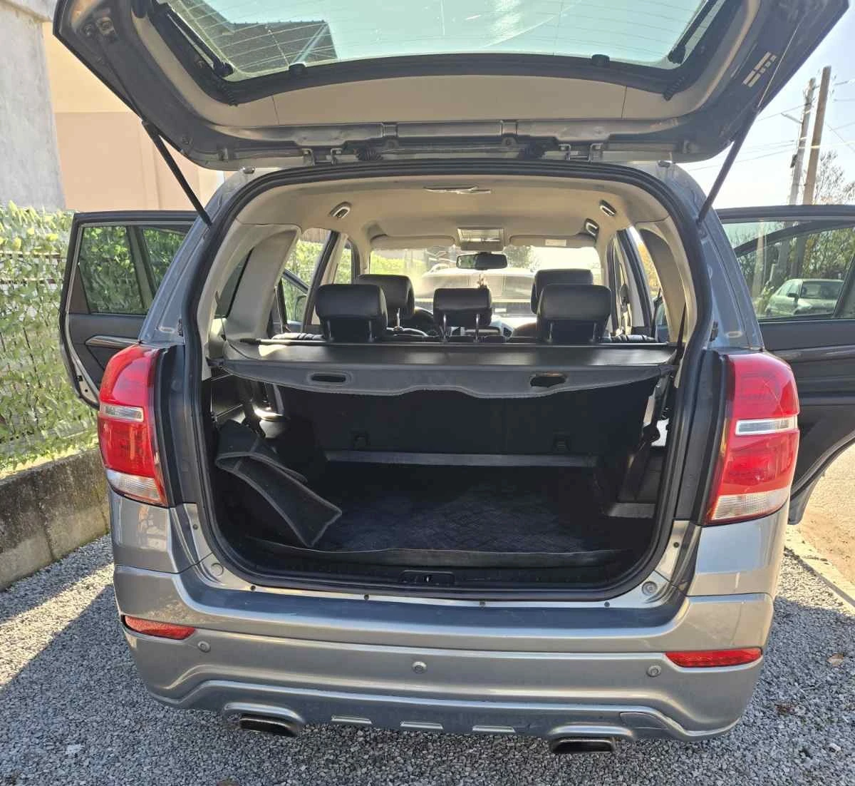 Chevrolet Captiva | Mobile.bg � ����������� 4