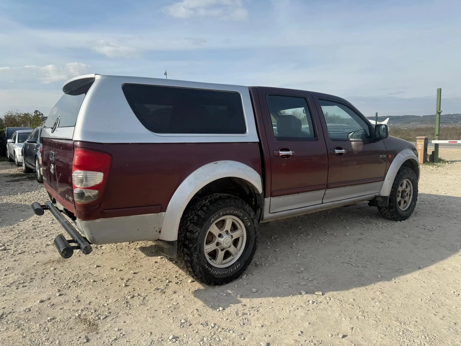 Great Wall Steed 5 2.4i ГАЗОВ 4х4 ИНЖЕКЦИОН БАРТЕР  - изображение 4