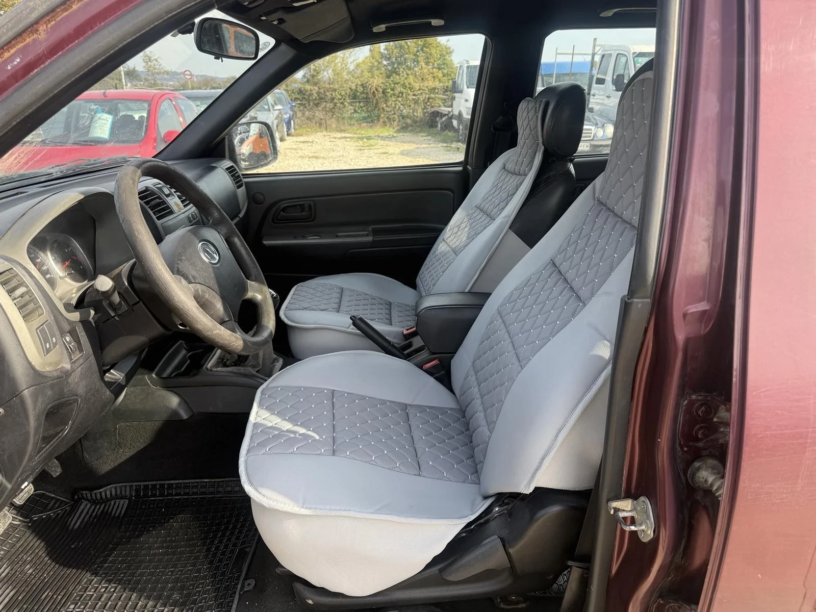 Great Wall Steed 5 2.4i ГАЗОВ 4х4 ИНЖЕКЦИОН БАРТЕР  - изображение 9