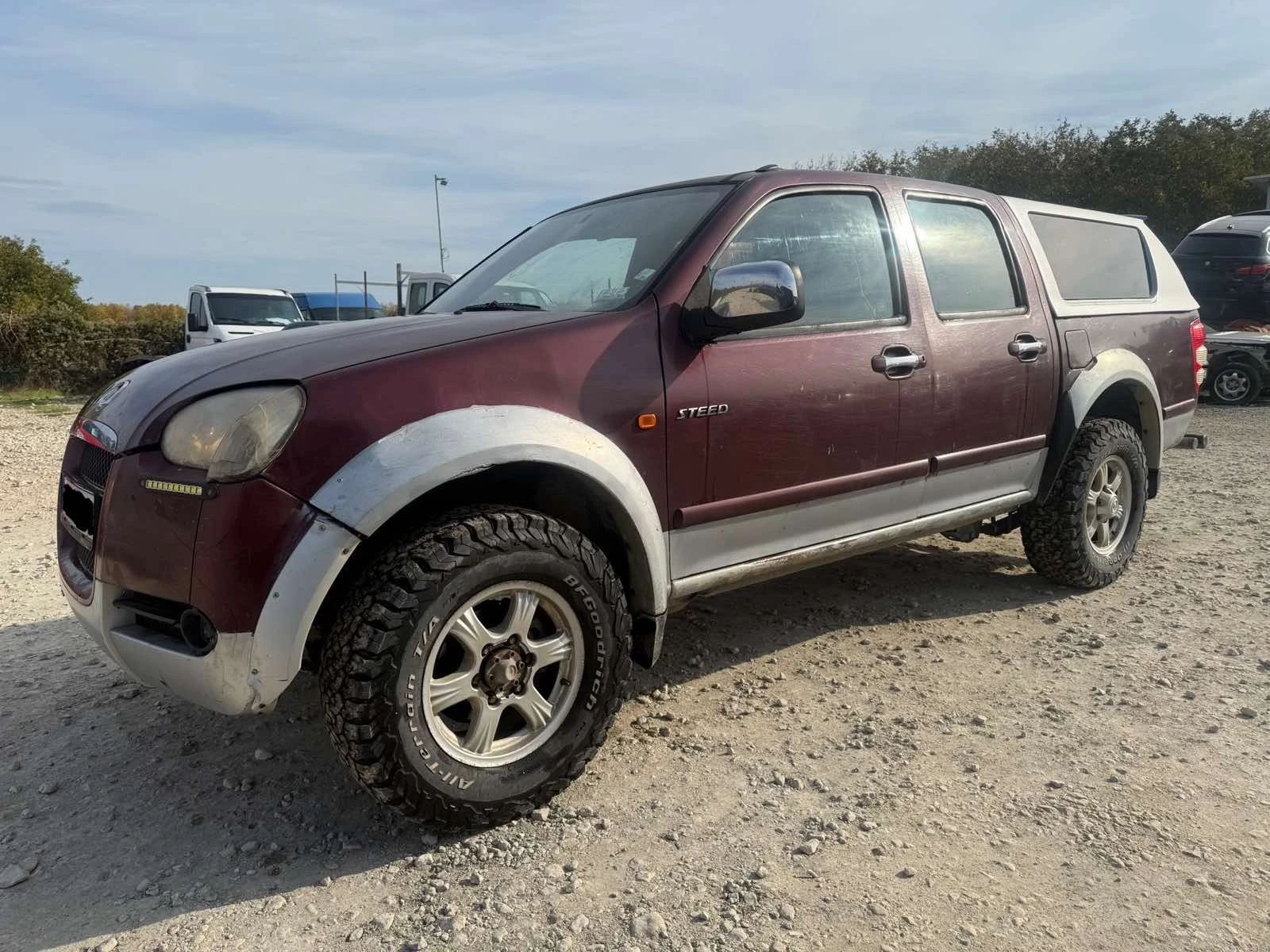 Great Wall Steed 5 2.4i  44    | Mobile.bg   1