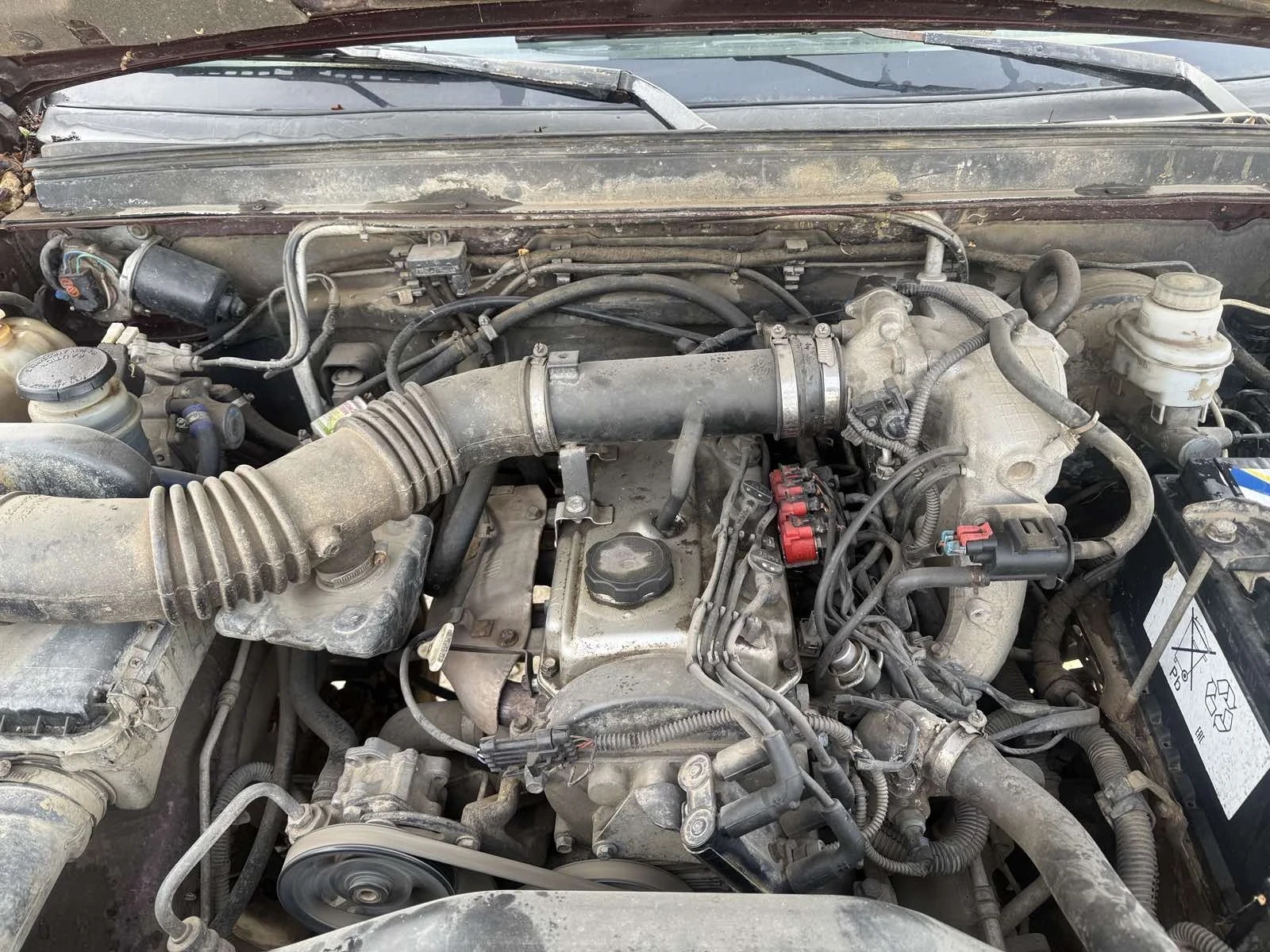 Great Wall Steed 5 2.4i  44    | Mobile.bg   12