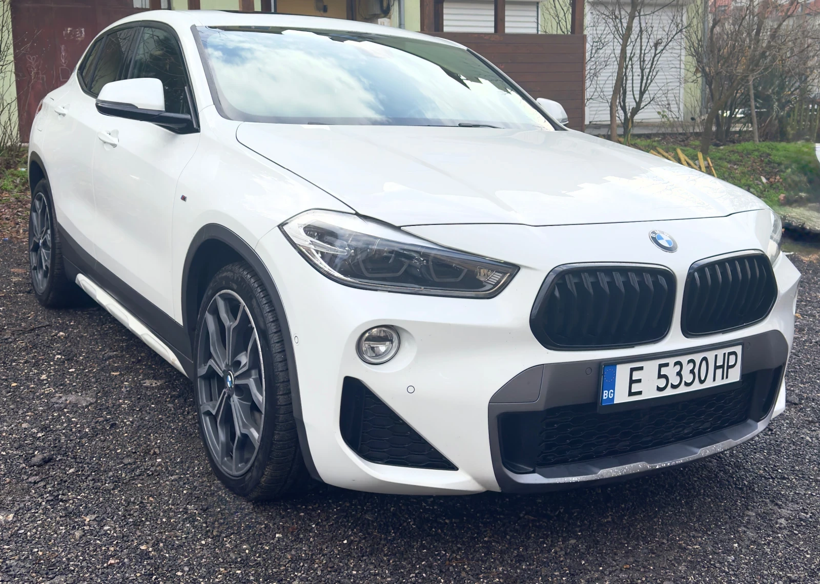 BMW X2 BMW X2 xDrive20d M Sport | Mobile.bg   1