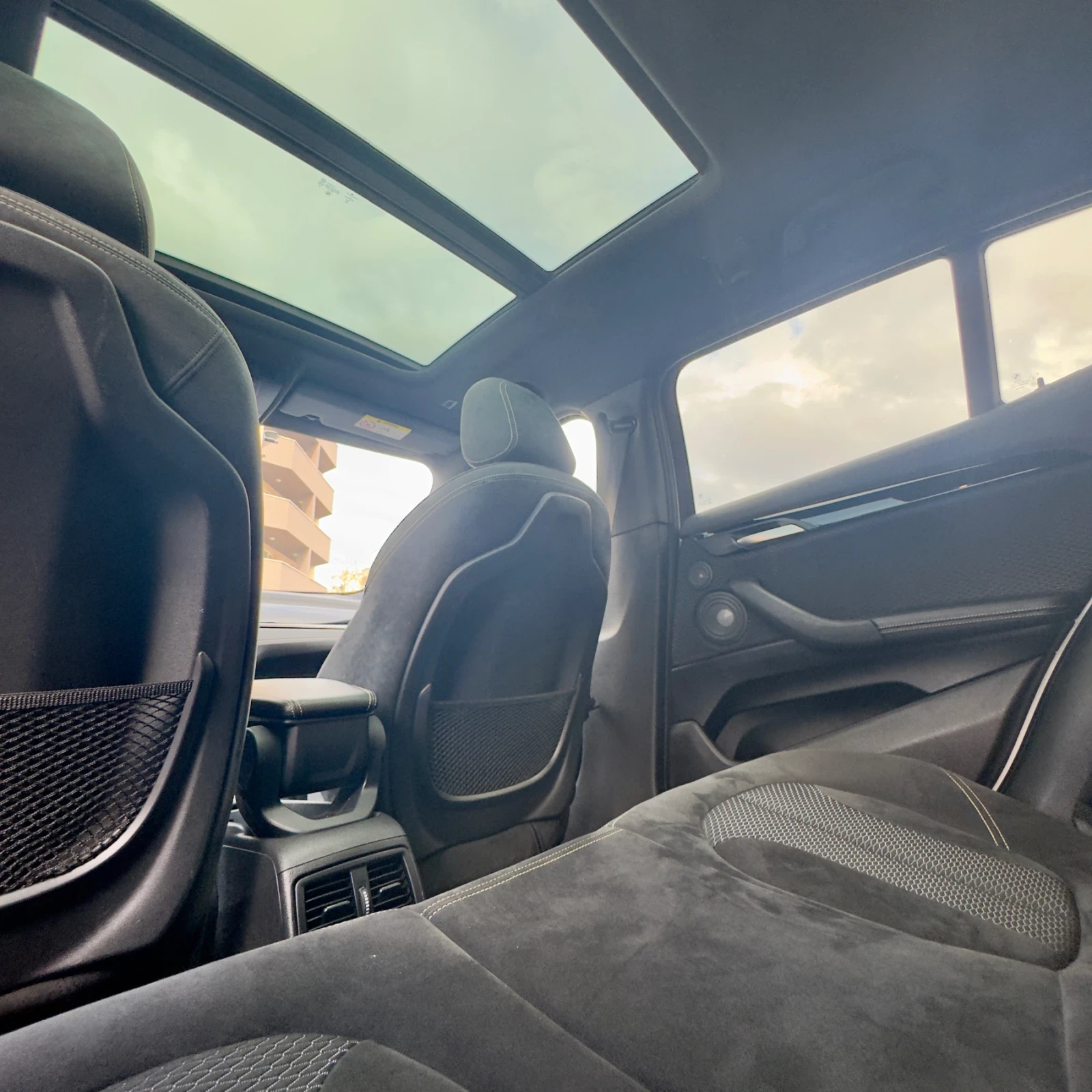 BMW X2 BMW X2 xDrive20d M Sport | Mobile.bg   9