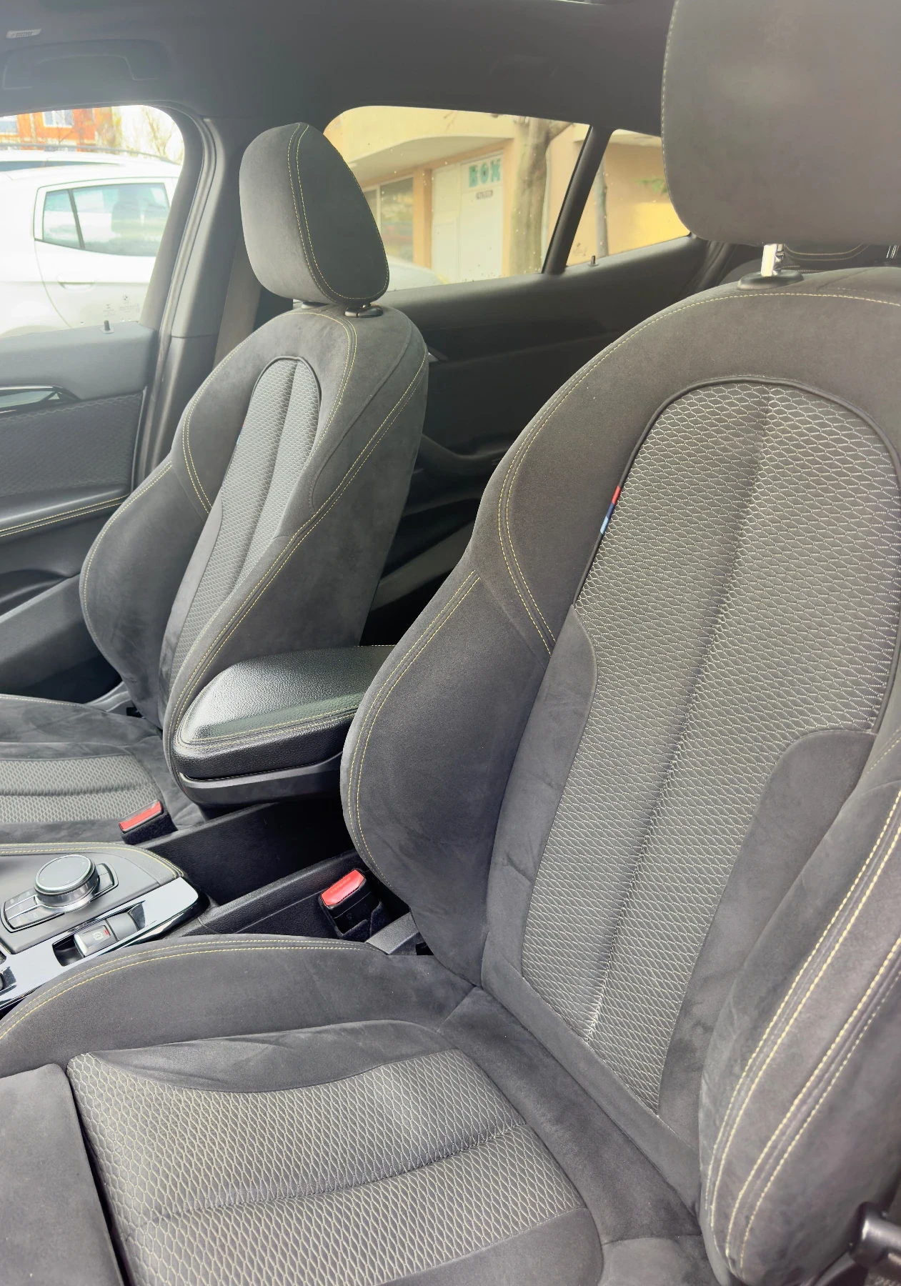 BMW X2 BMW X2 xDrive20d M Sport | Mobile.bg   7