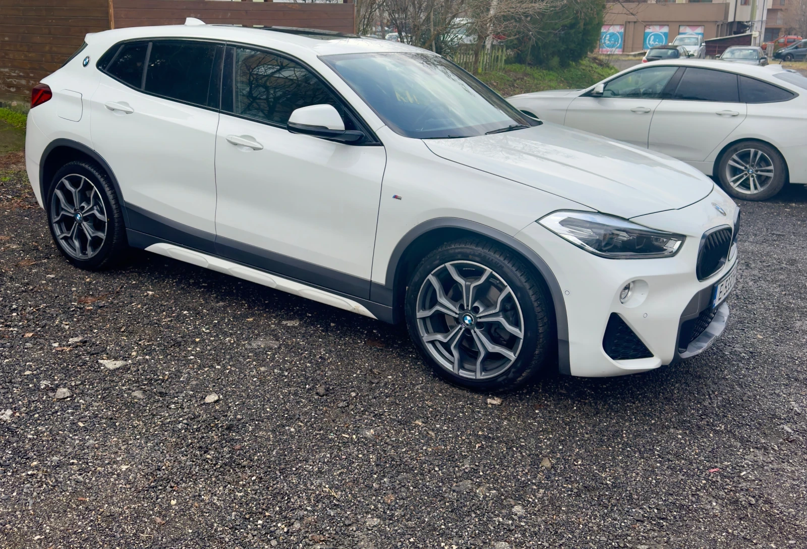 BMW X2 BMW X2 xDrive20d M Sport | Mobile.bg   4
