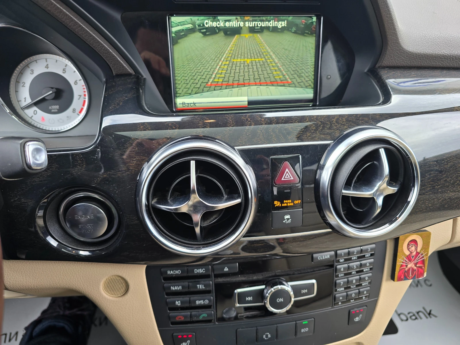 Mercedes-Benz GLK 350!!AMG!!PANORAMA!! | Mobile.bg   14