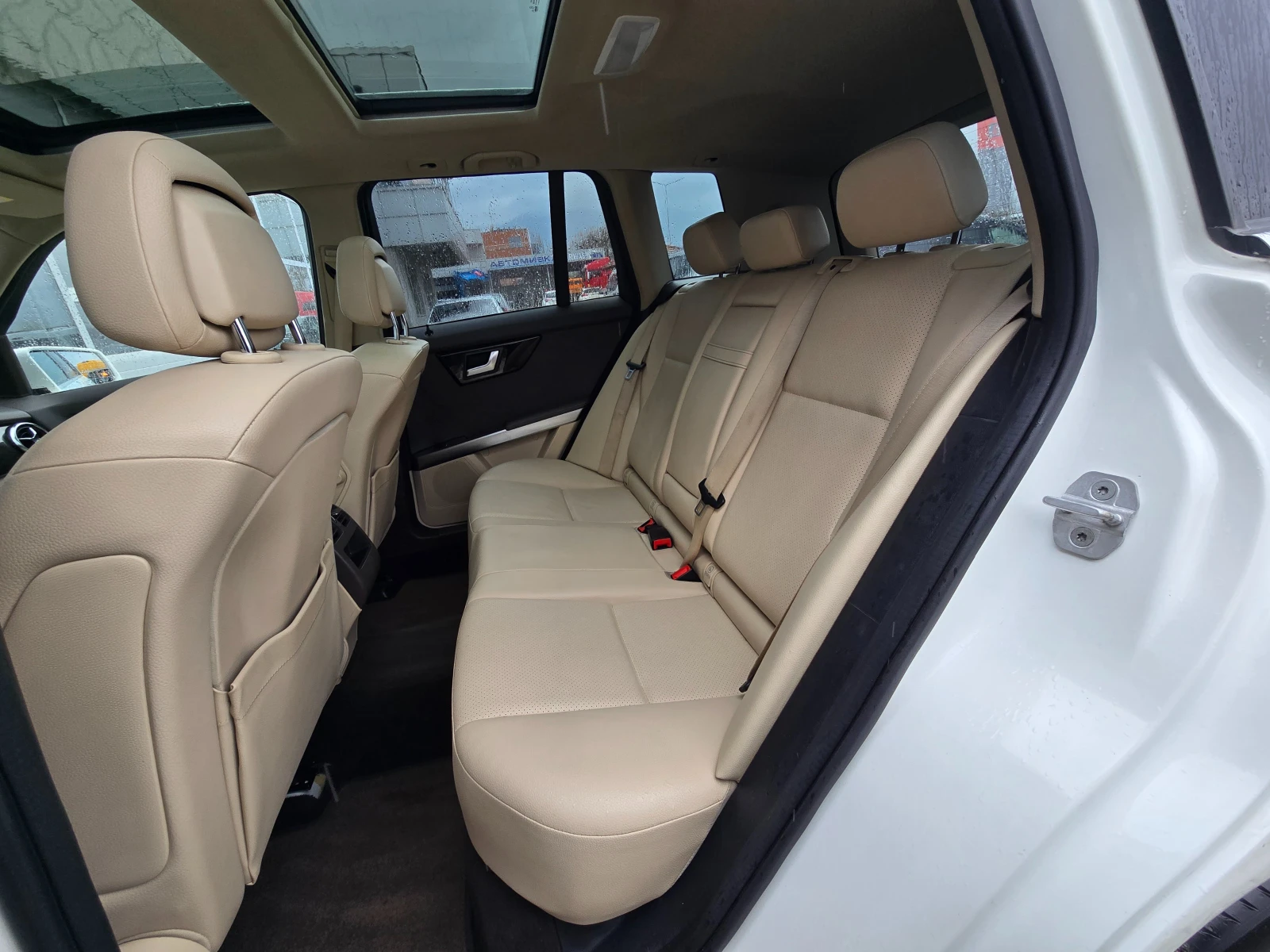 Mercedes-Benz GLK 350!!AMG!!PANORAMA!! | Mobile.bg   12