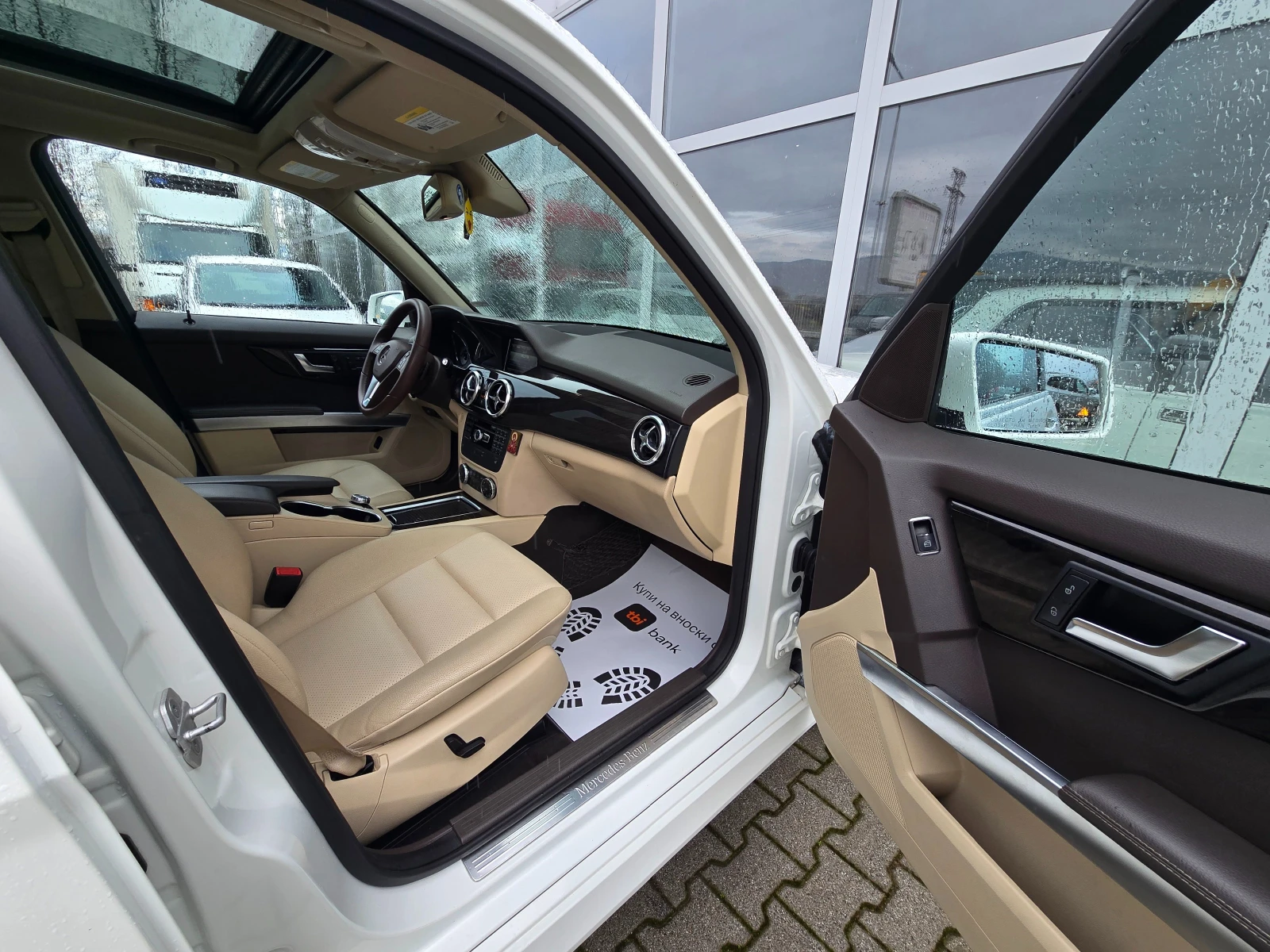 Mercedes-Benz GLK 350!!AMG!!PANORAMA!! | Mobile.bg   15