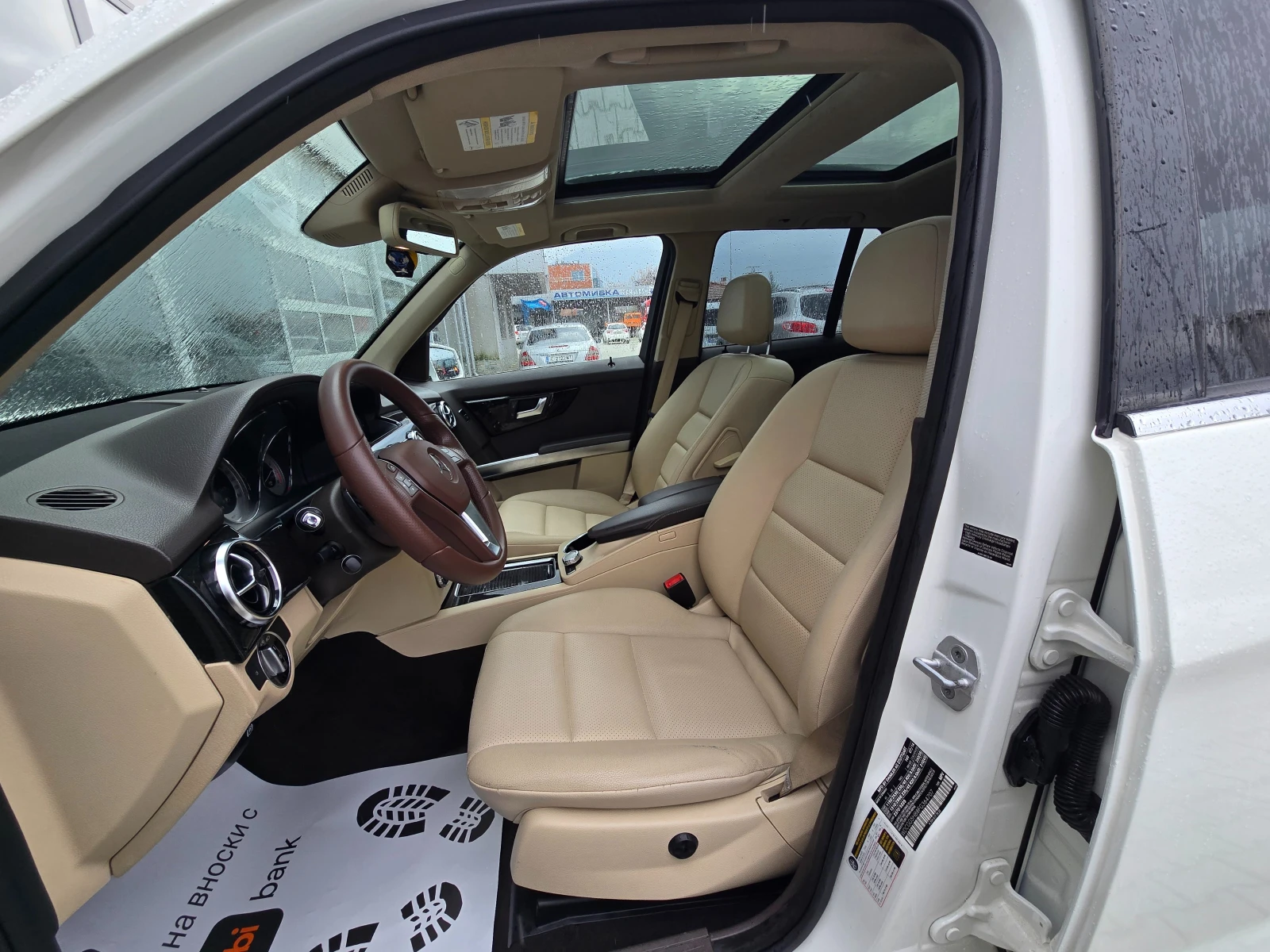 Mercedes-Benz GLK 350!!AMG!!PANORAMA!! | Mobile.bg   11