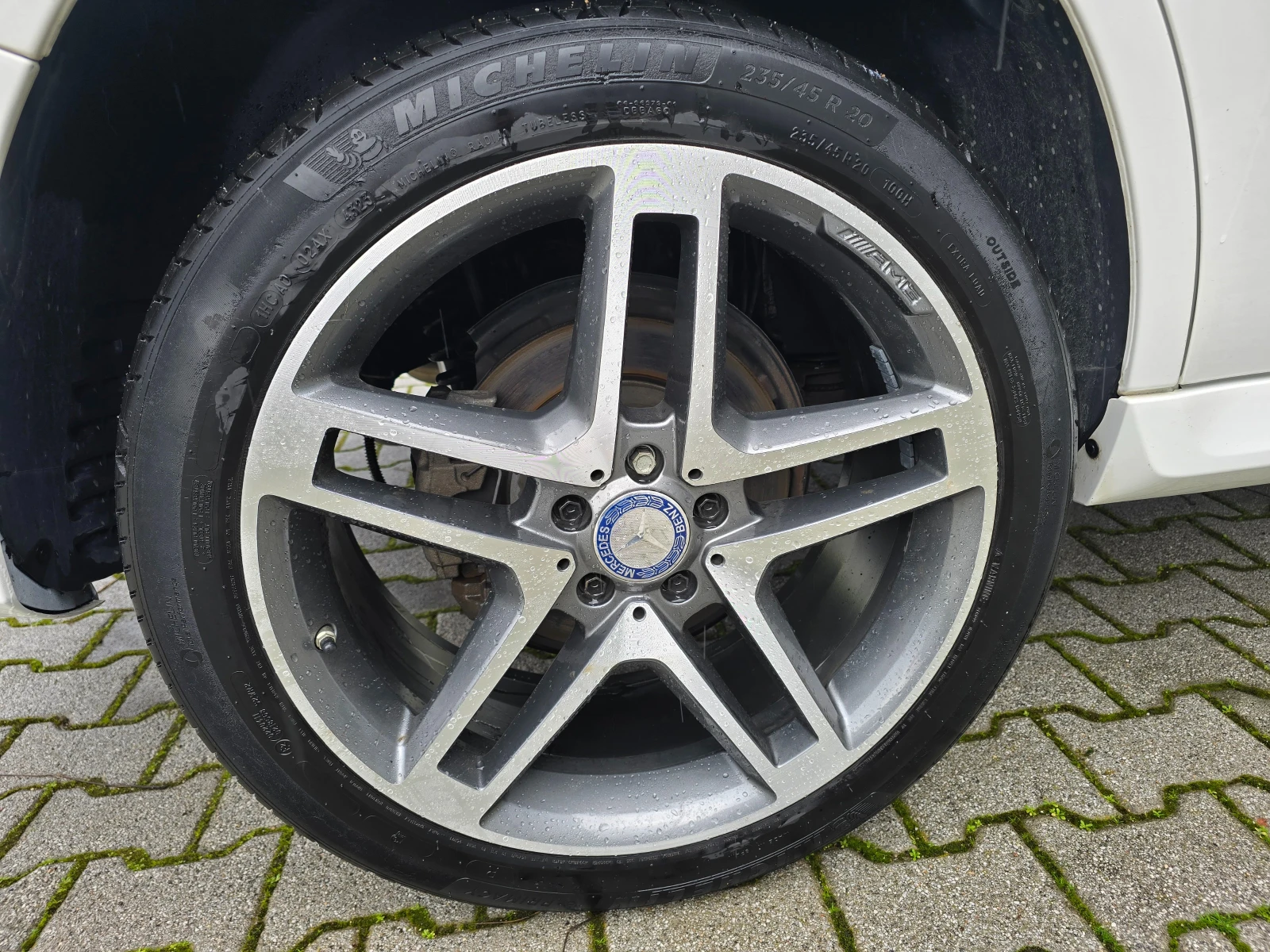 Mercedes-Benz GLK 350!!AMG!!PANORAMA!! | Mobile.bg   7