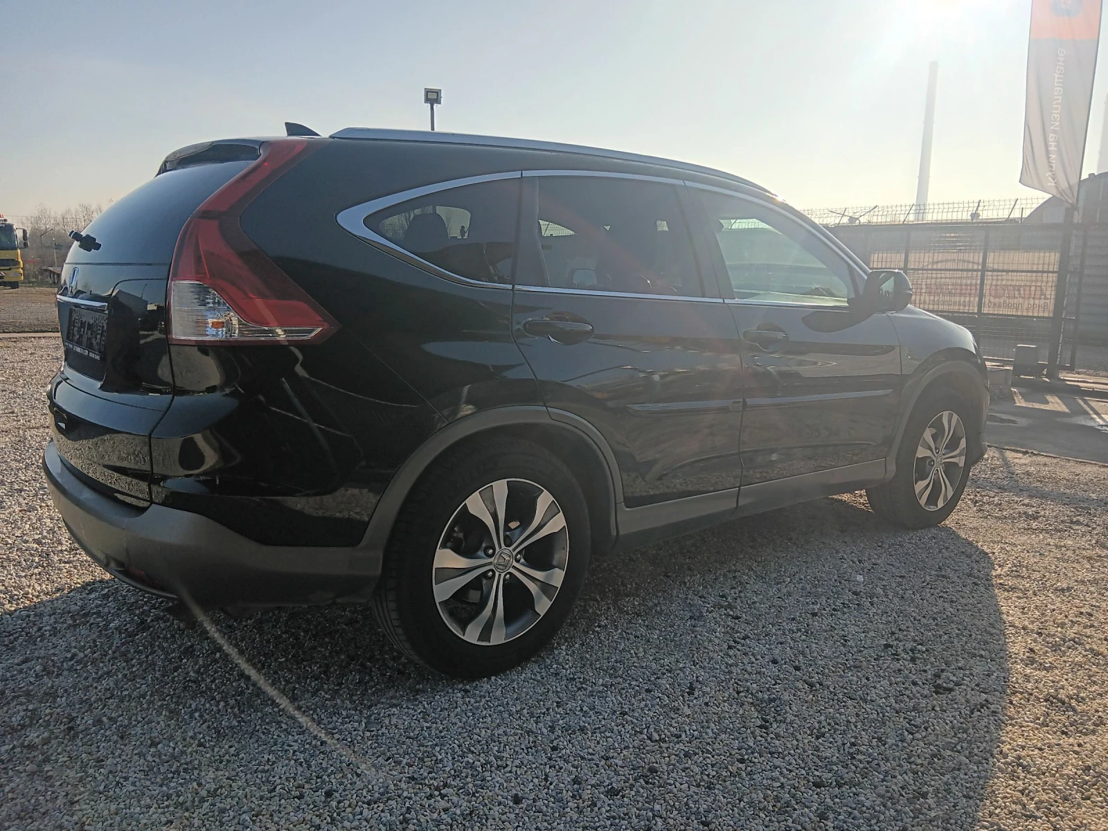 Honda Cr-v 2.2 I-DTEC 4х4 Exclusive ЛИЗИНГ  - изображение 6