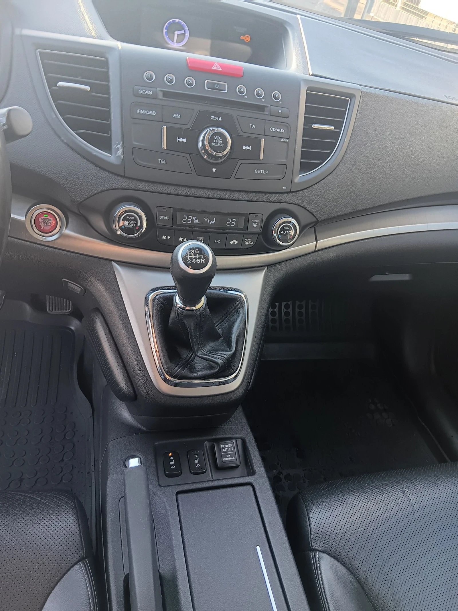 Honda Cr-v 2.2 I-DTEC 4�4 Exclusive ������  | Mobile.bg � ����������� 14