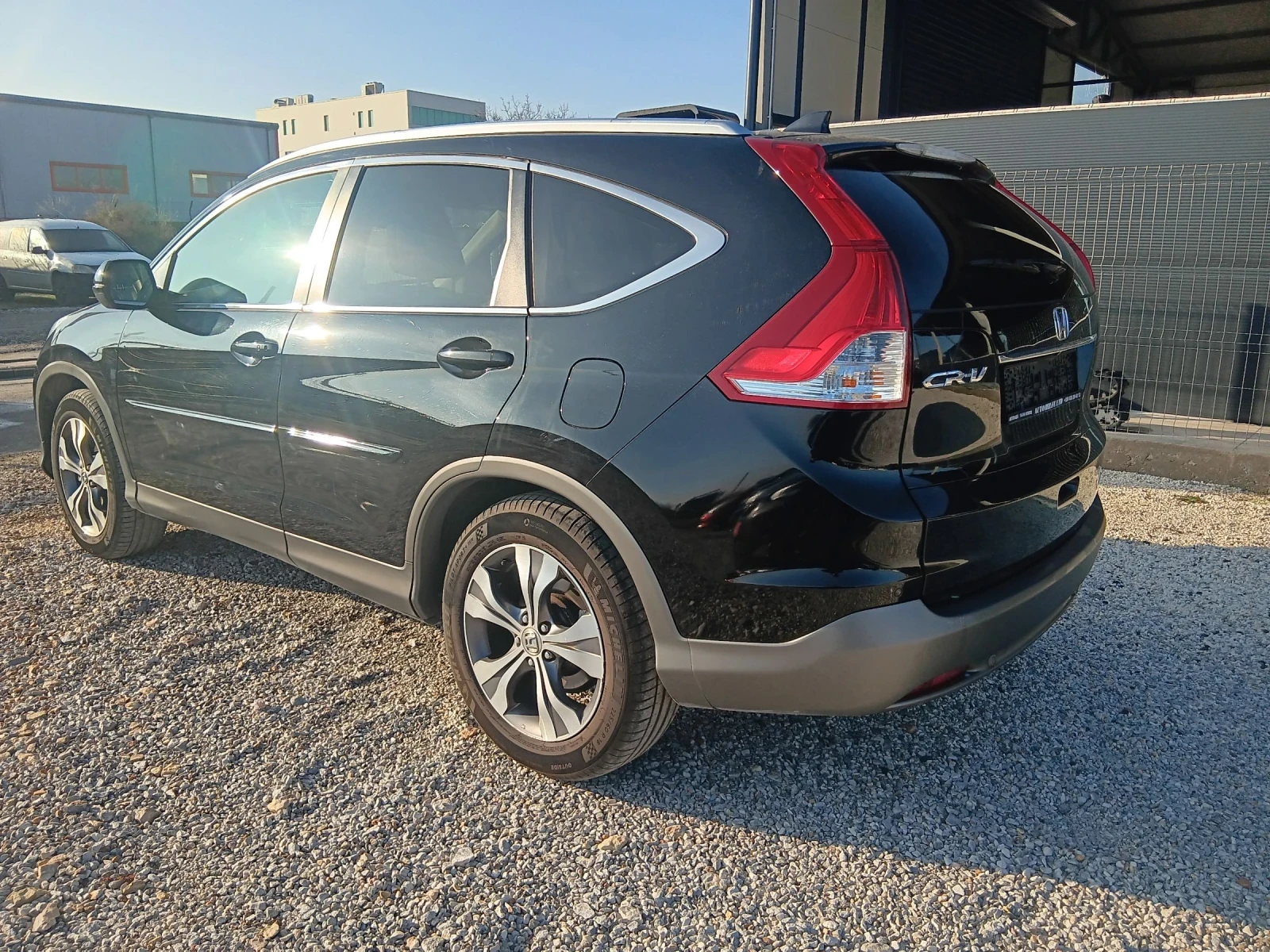 Honda Cr-v 2.2 I-DTEC 4х4 Exclusive ЛИЗИНГ  - изображение 5