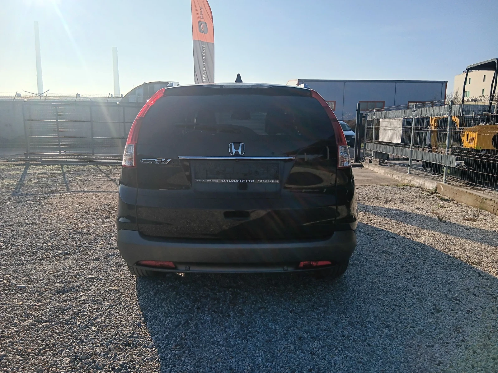 Honda Cr-v 2.2 I-DTEC 4х4 Exclusive ЛИЗИНГ  - изображение 7