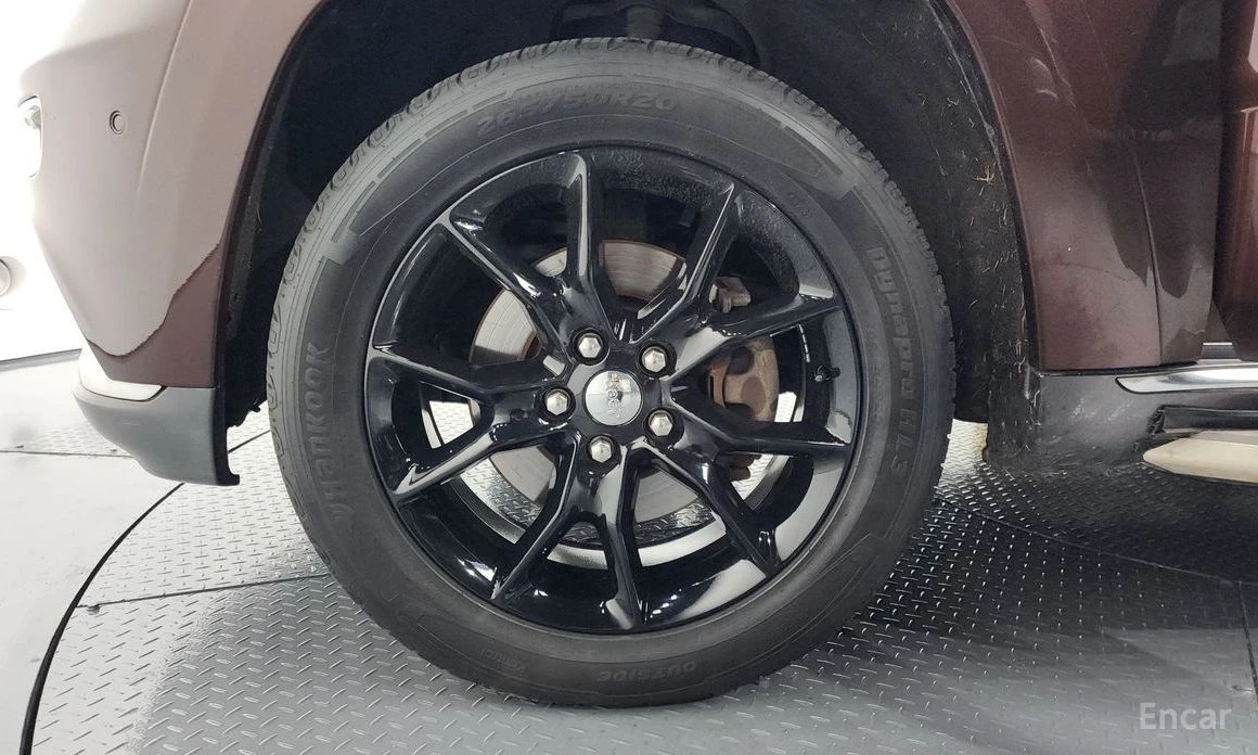 Jeep Grand cherokee  - изображение 5