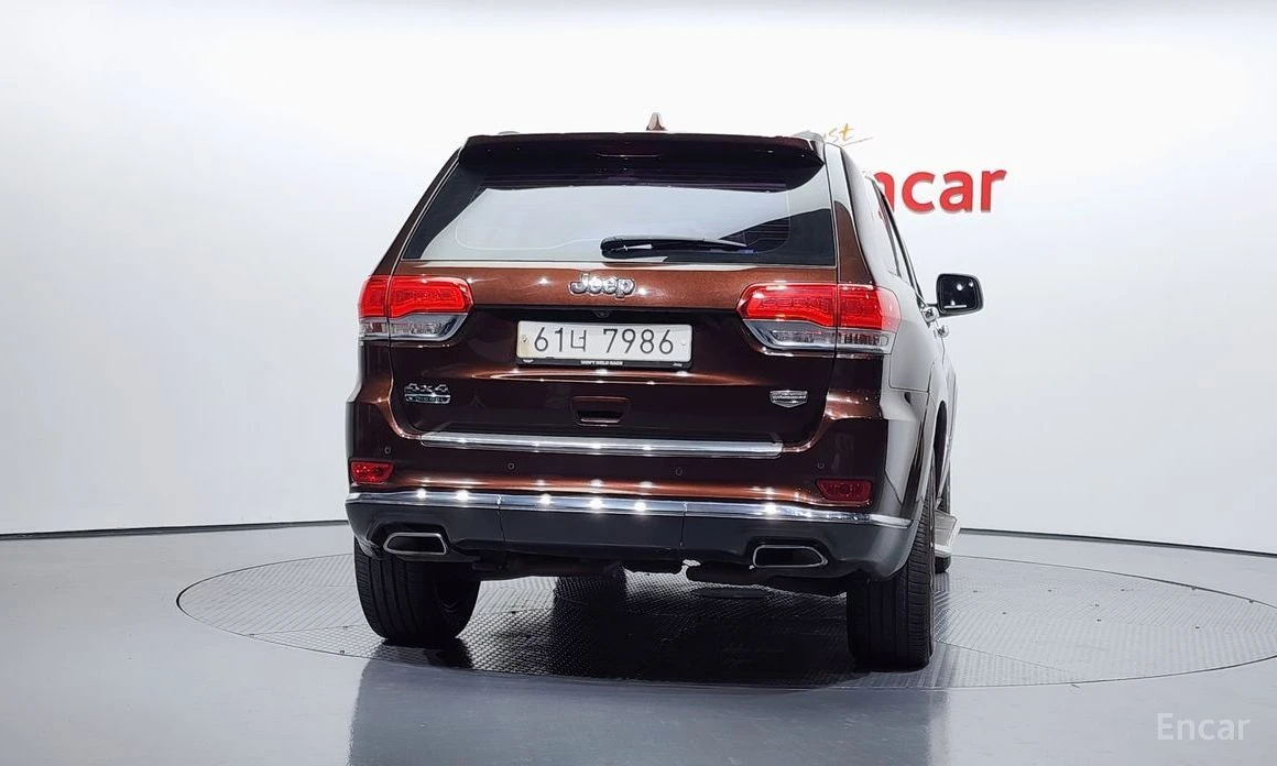 Jeep Grand cherokee  - изображение 4