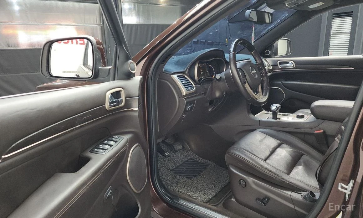 Jeep Grand cherokee  - изображение 10