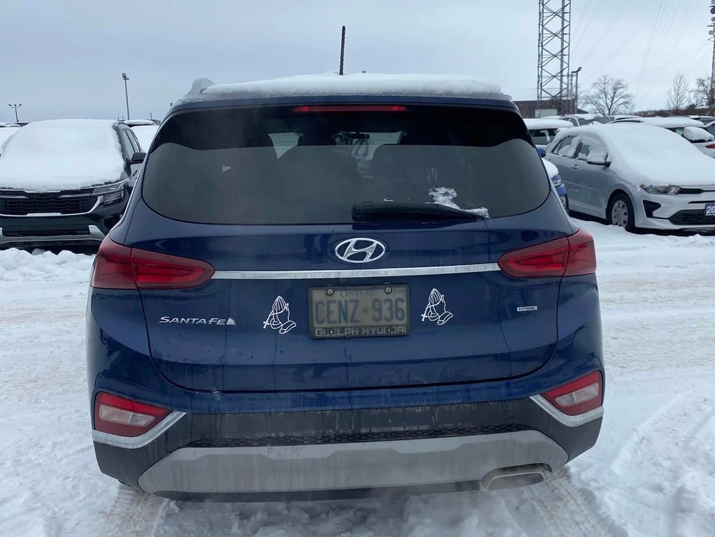Hyundai Santa fe * Essential * CARFAX * ���� �� �� | Mobile.bg � ����������� 3